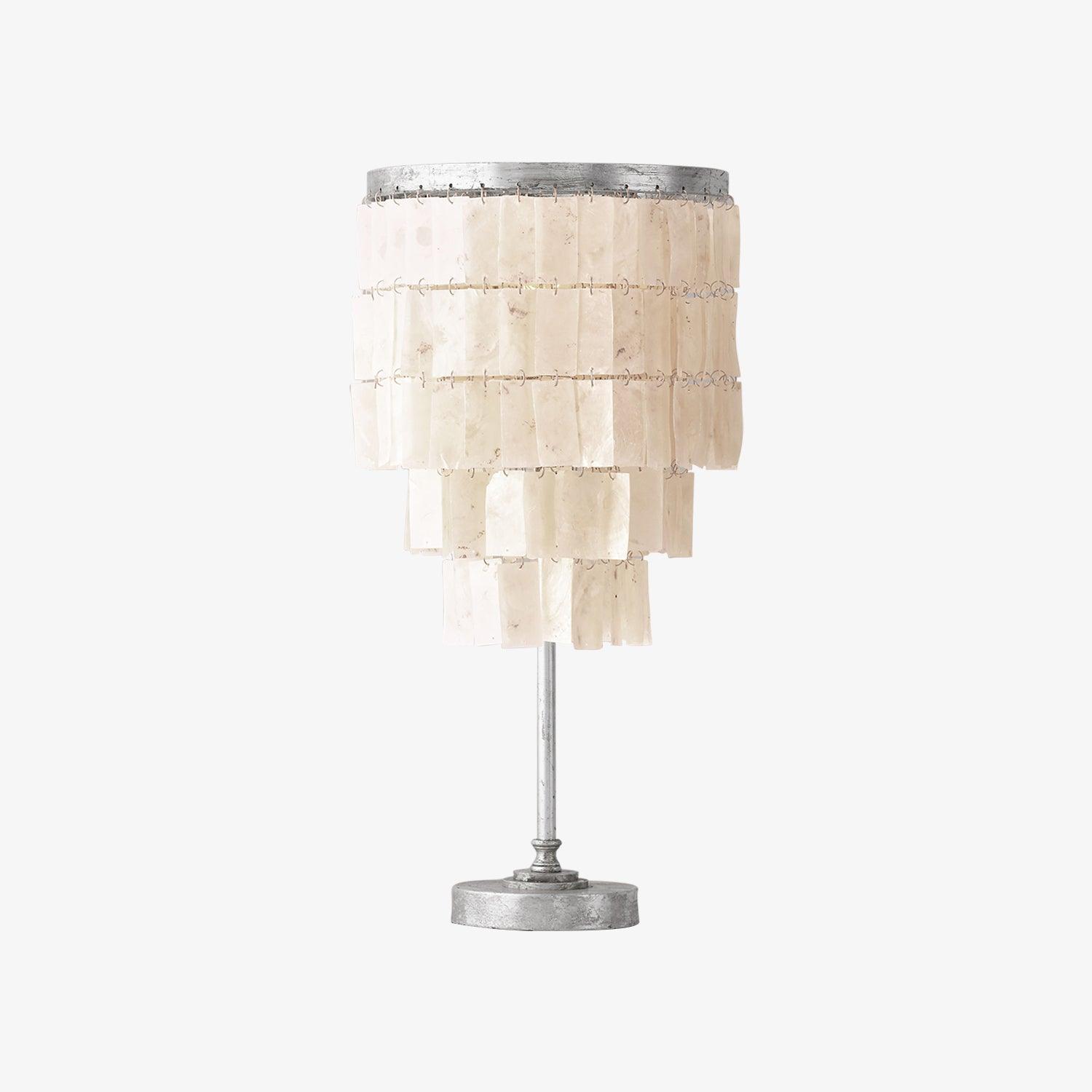 Skye Tiered Bedside Table Lamp