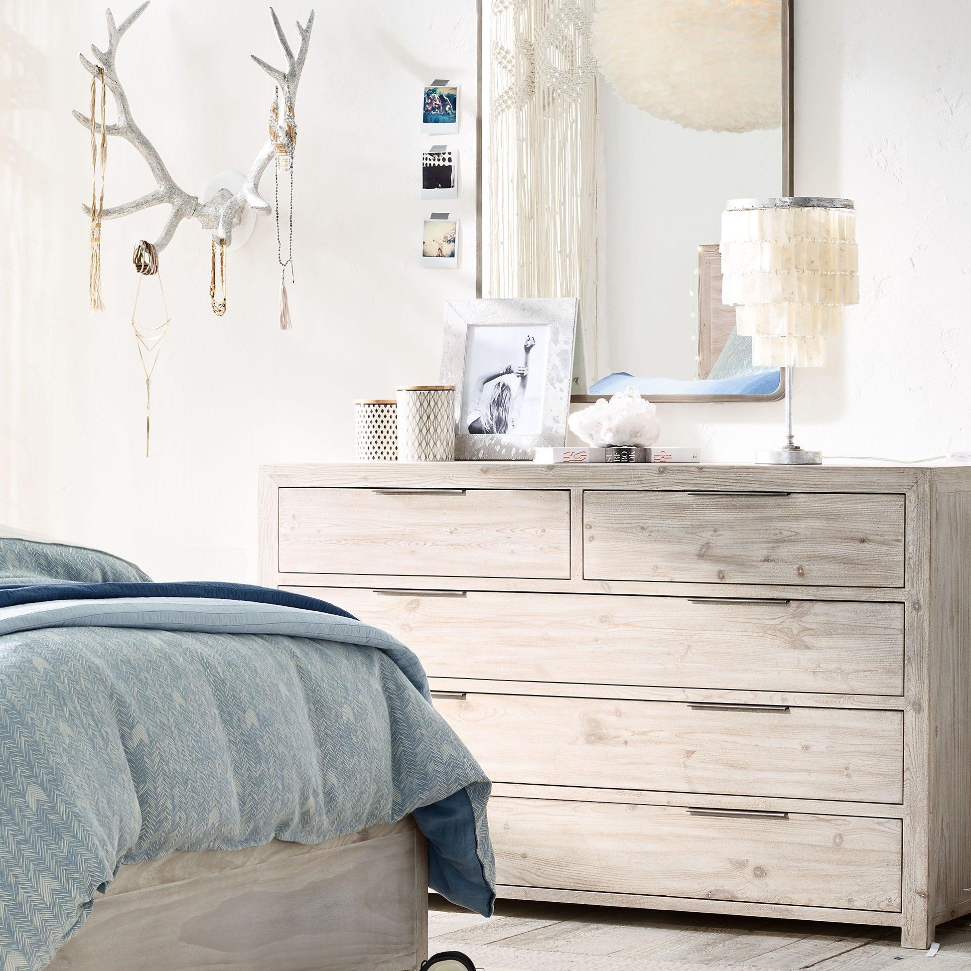 Skye Tiered Bedside Table Lamp