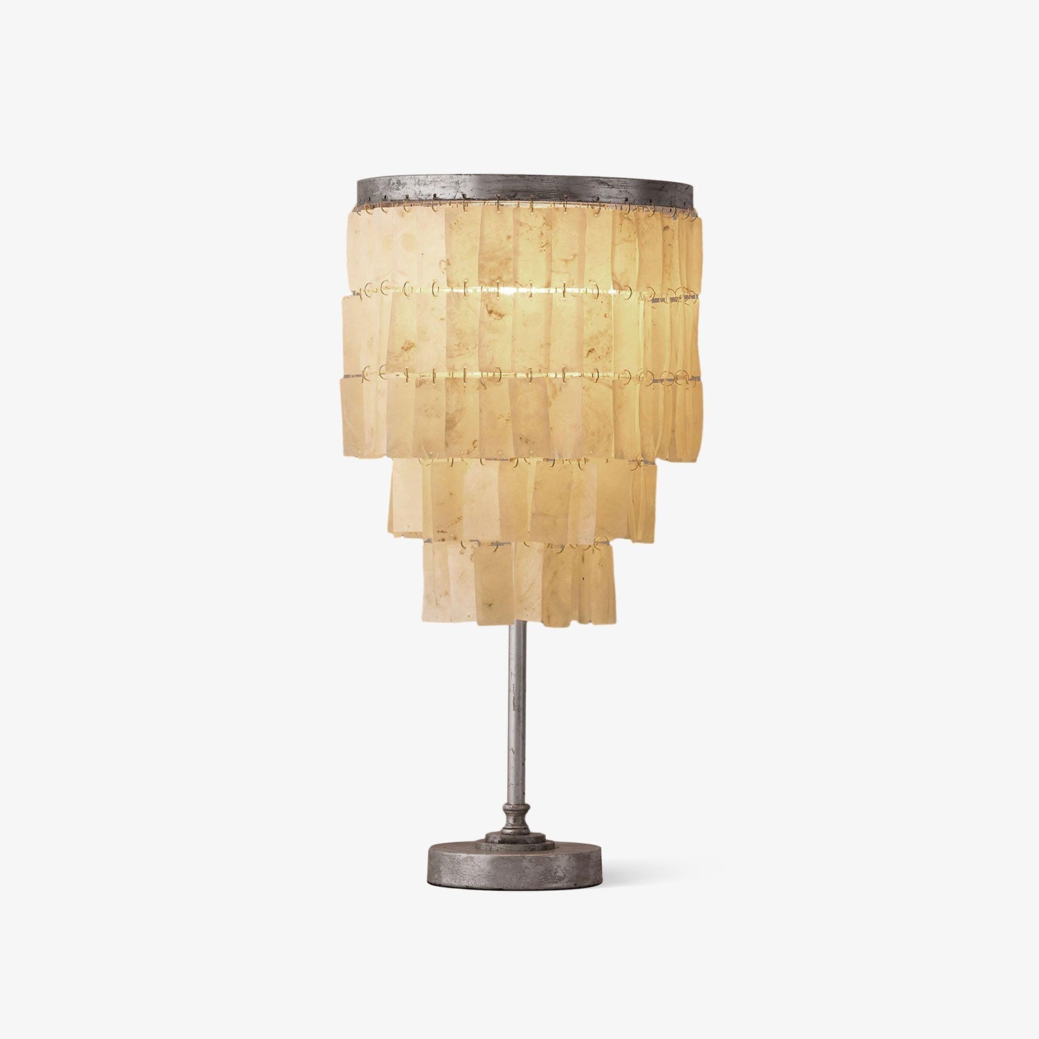 Skye Tiered Bedside Table Lamp