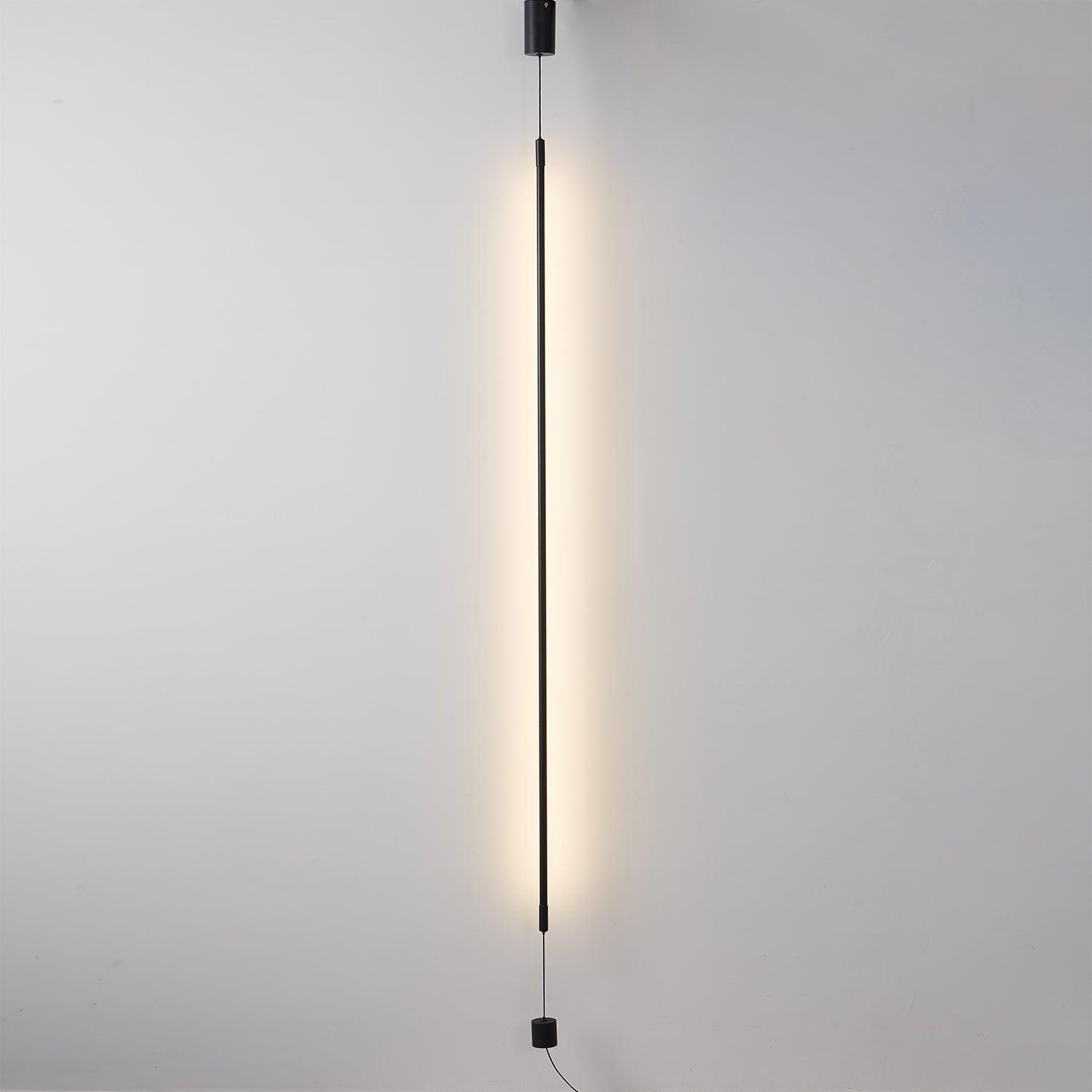 Slim Line Cabinet Pendant Lamp