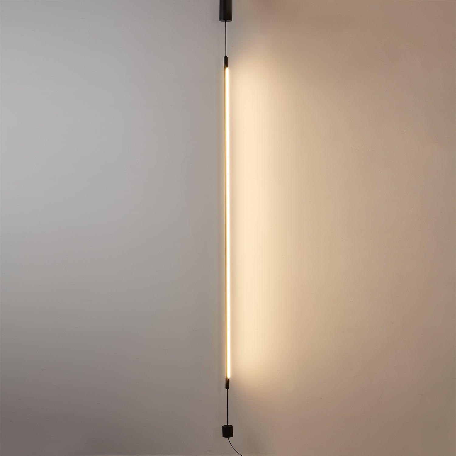Slim Line Cabinet Pendant Lamp