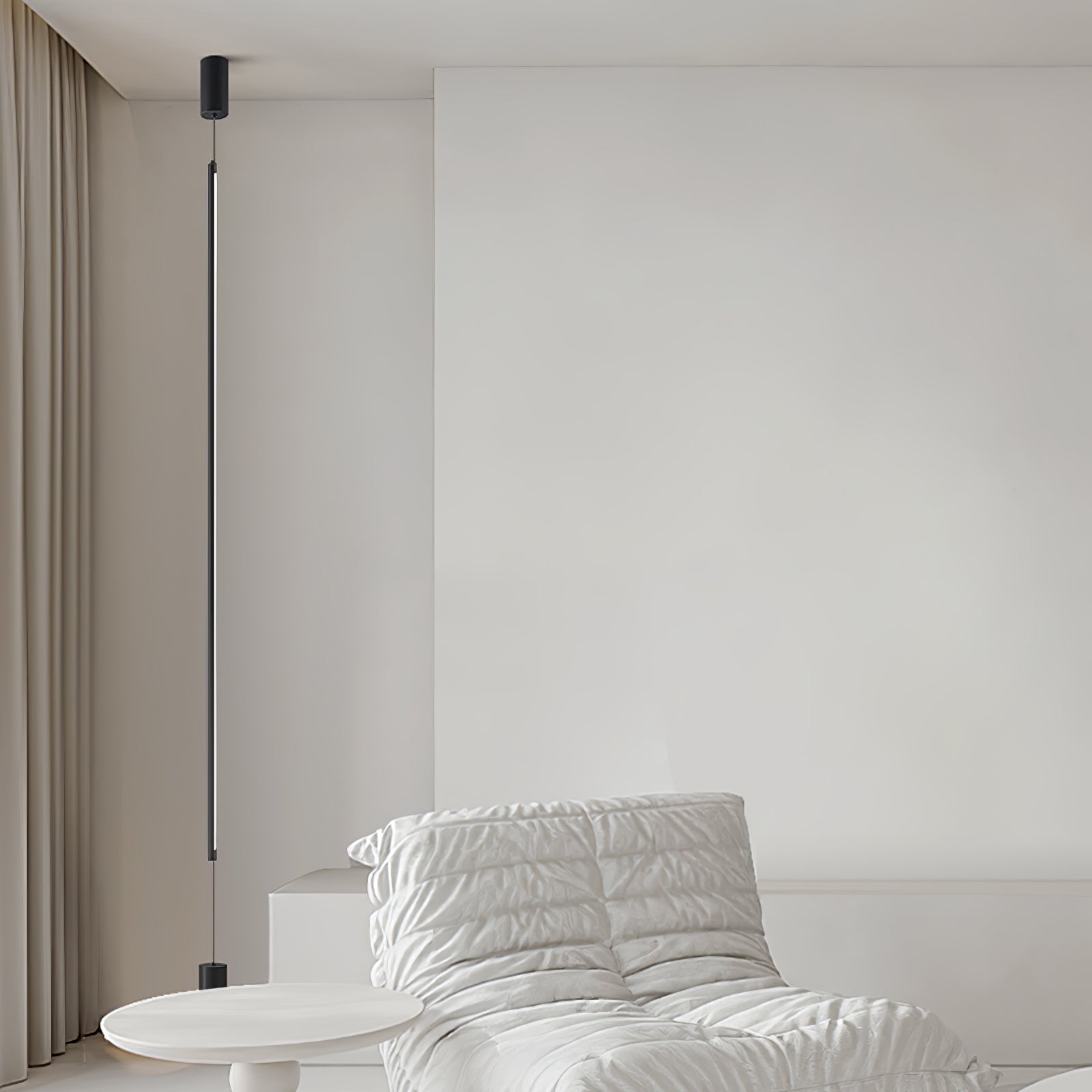 metal floor lamp shown as a main product image for reading corners