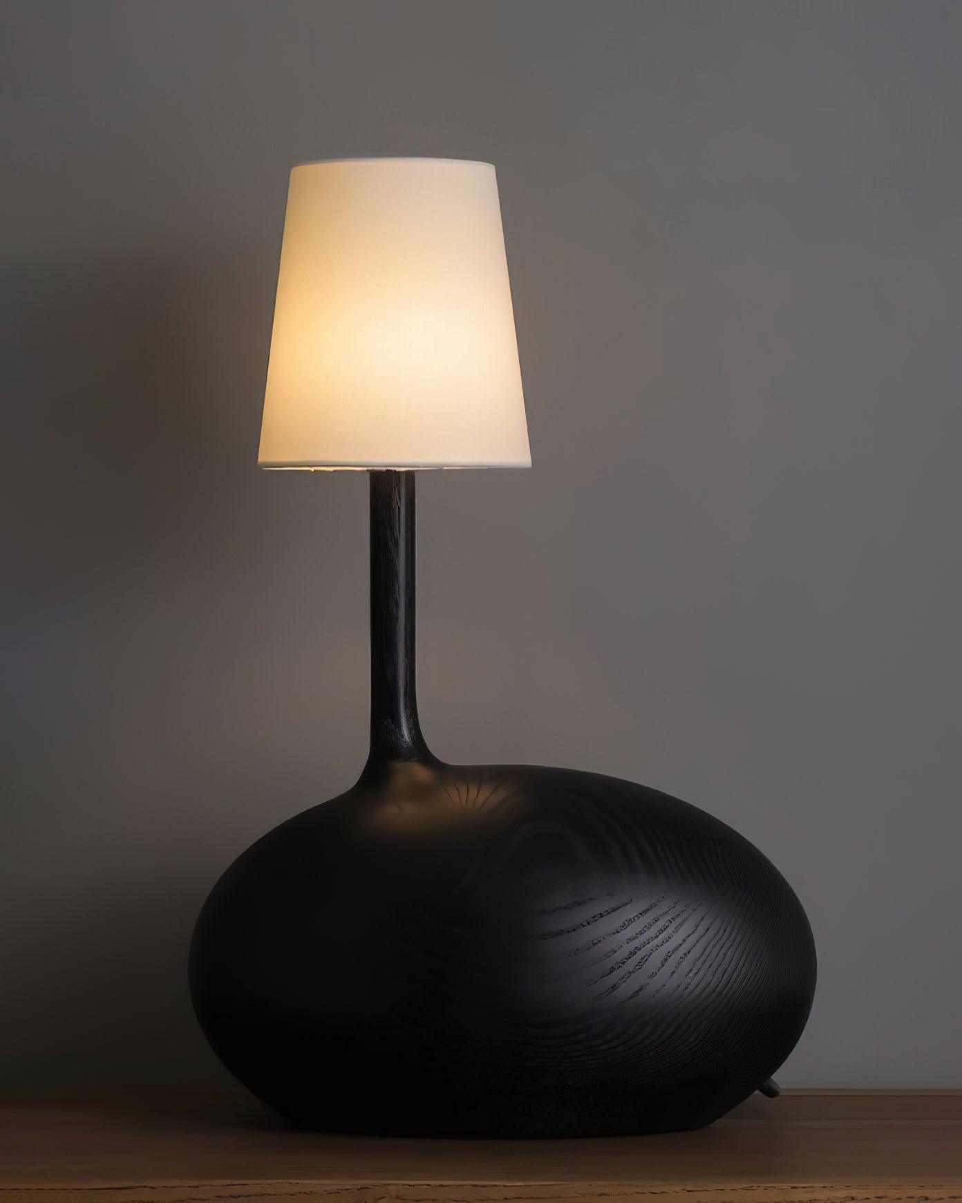 Snail Table Lamp 15.7