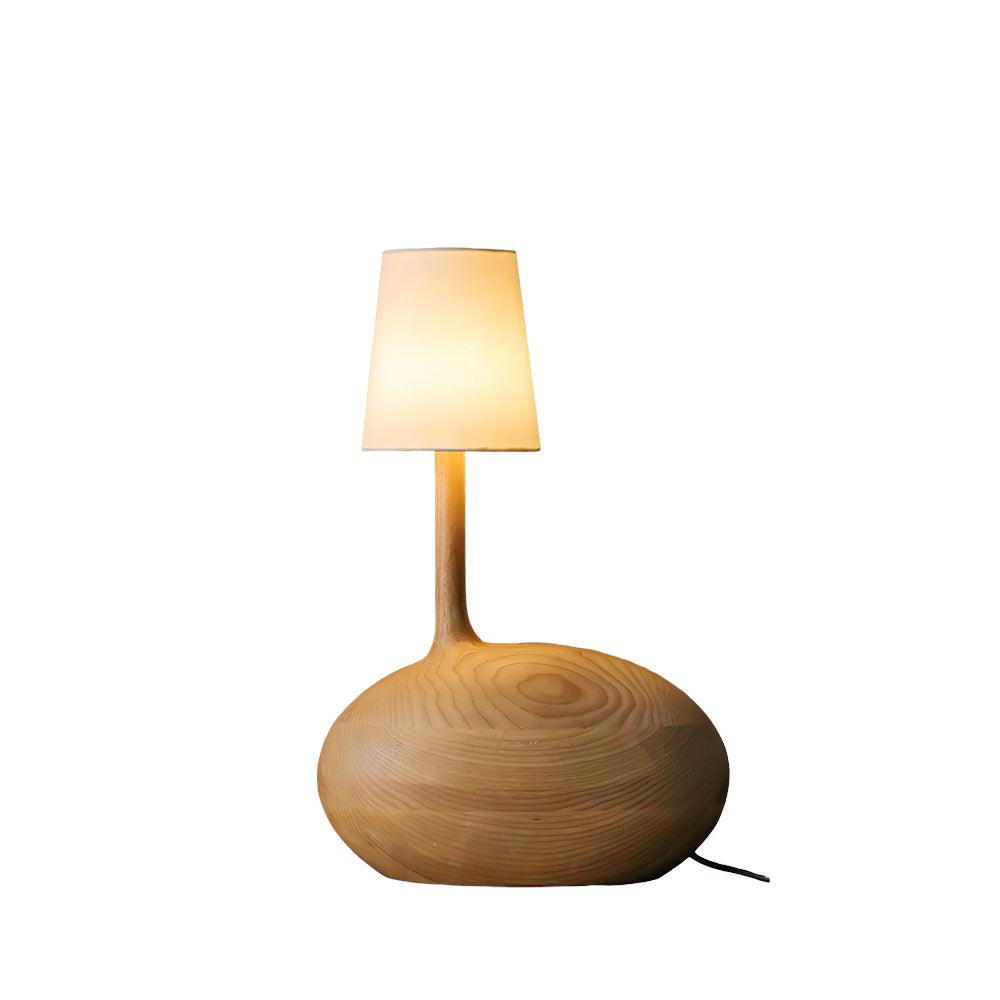 Snail Table Lamp 15.7