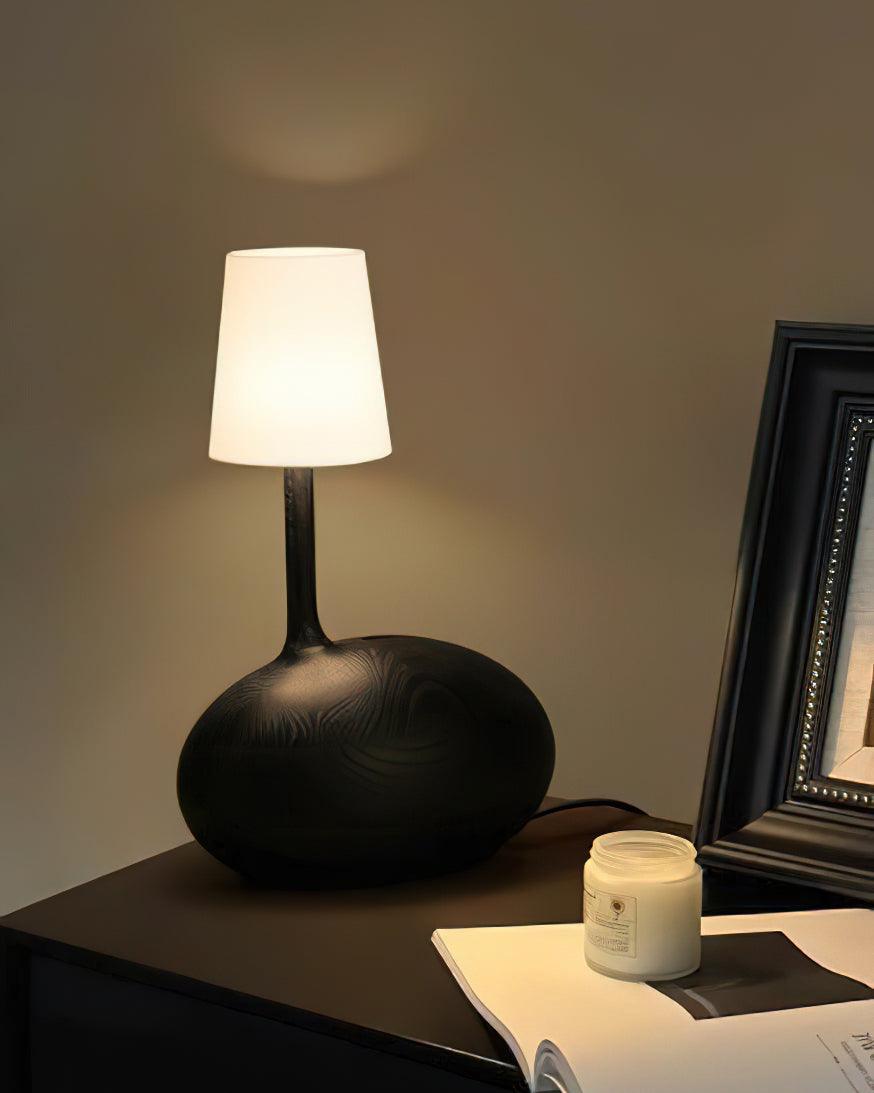 Snail Table Lamp 15.7