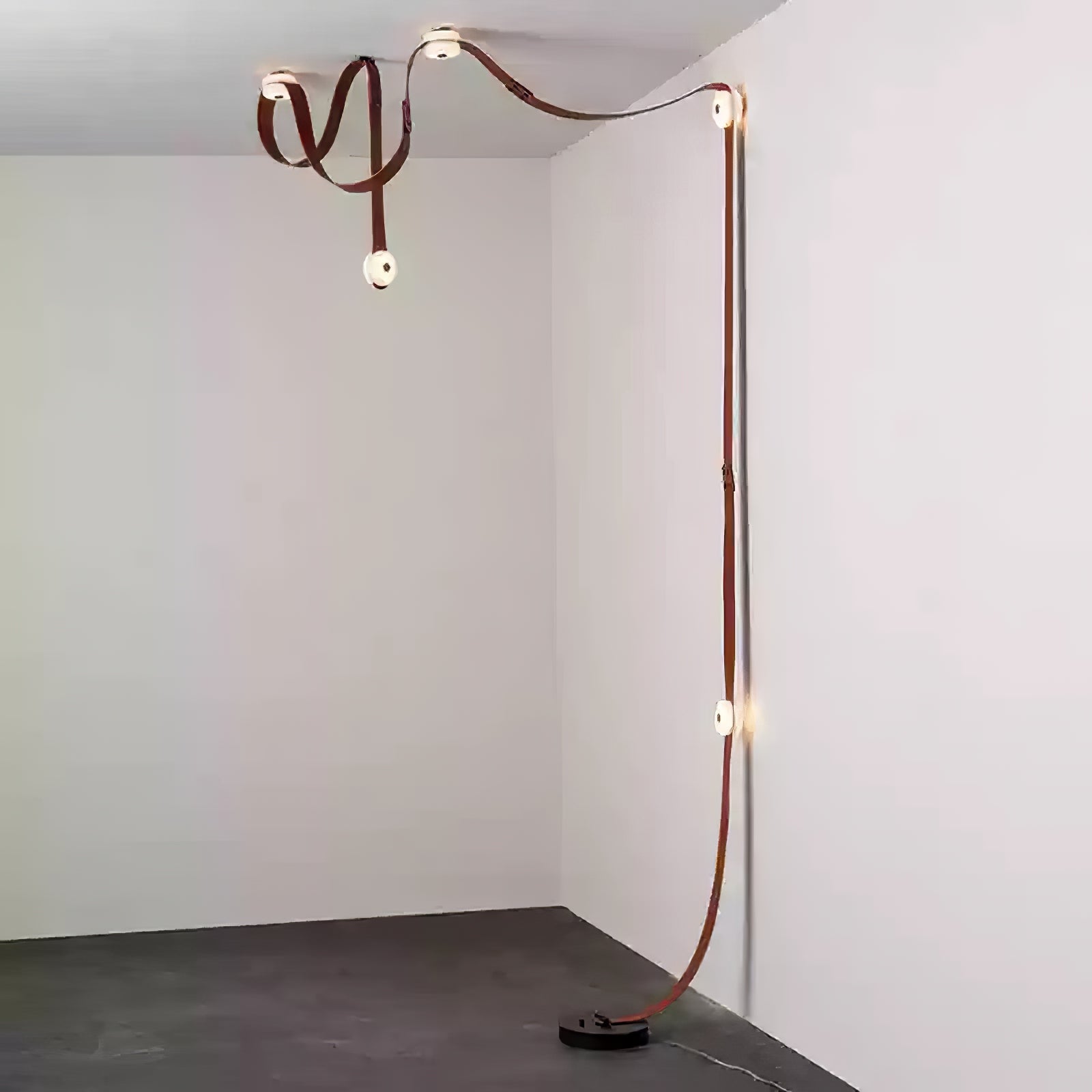 Snaps Alabaster Pendant Light