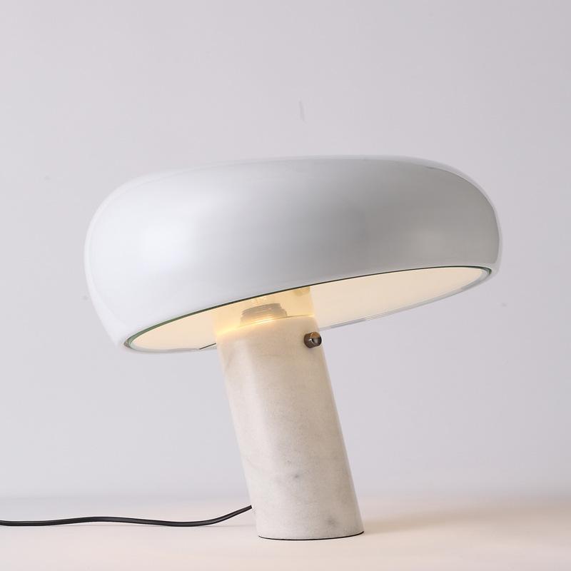 Marble Decoration Portable Lamp Table Lamp