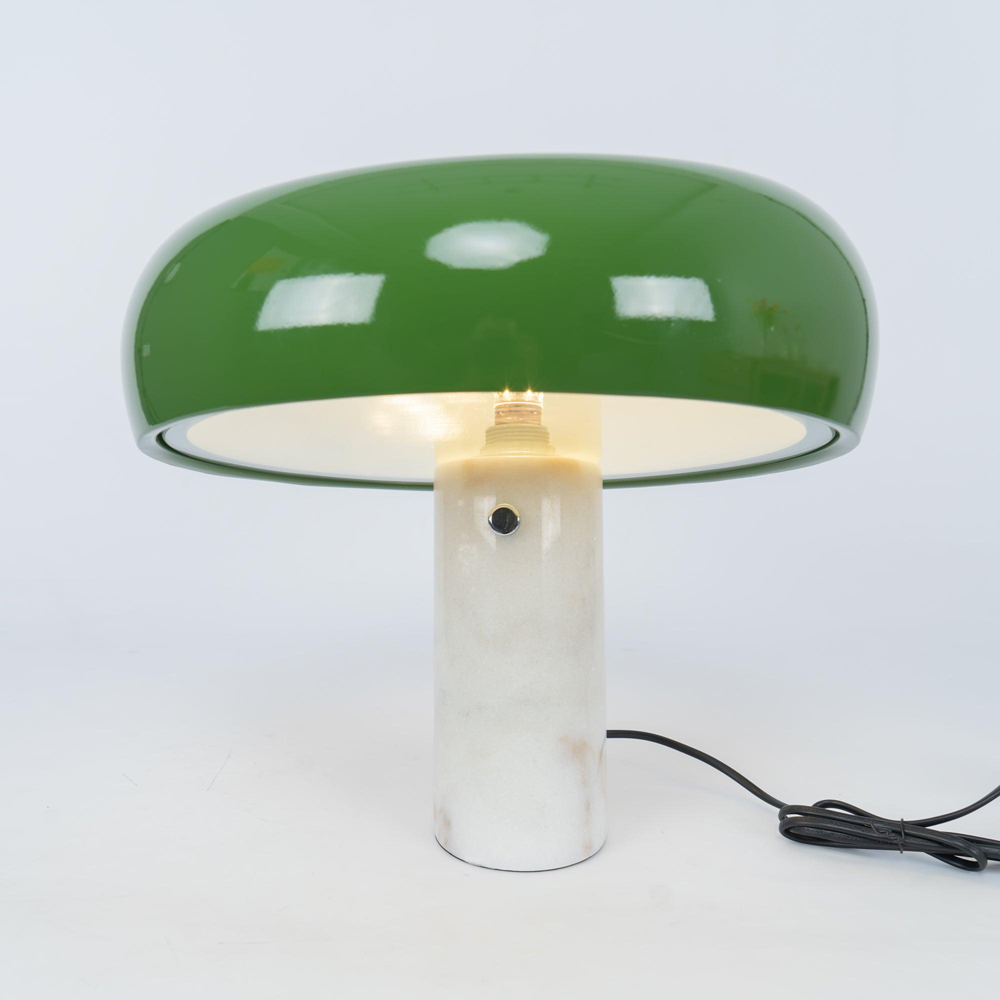 Marble Decoration Portable Lamp Table Lamp