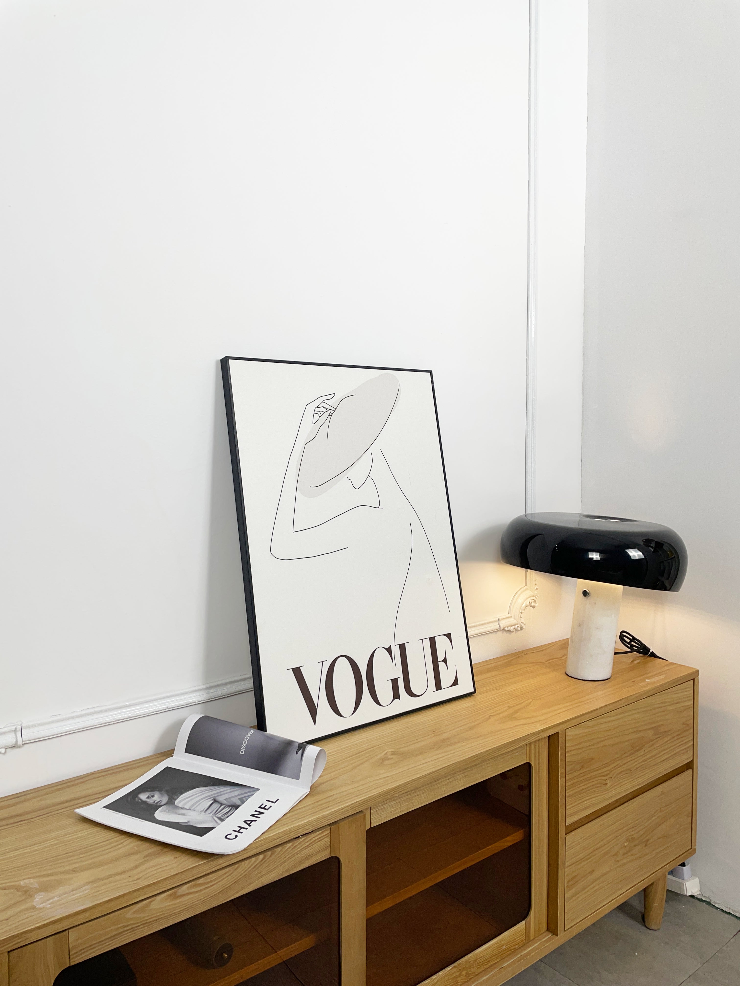 Marble Decoration Portable Lamp Table Lamp