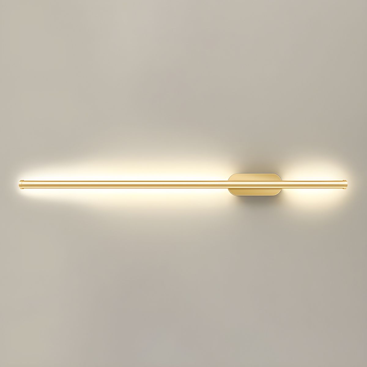 Seraphina Linear Lamp bracket Wall Light, Hardwired Wall Sconce, detail 14