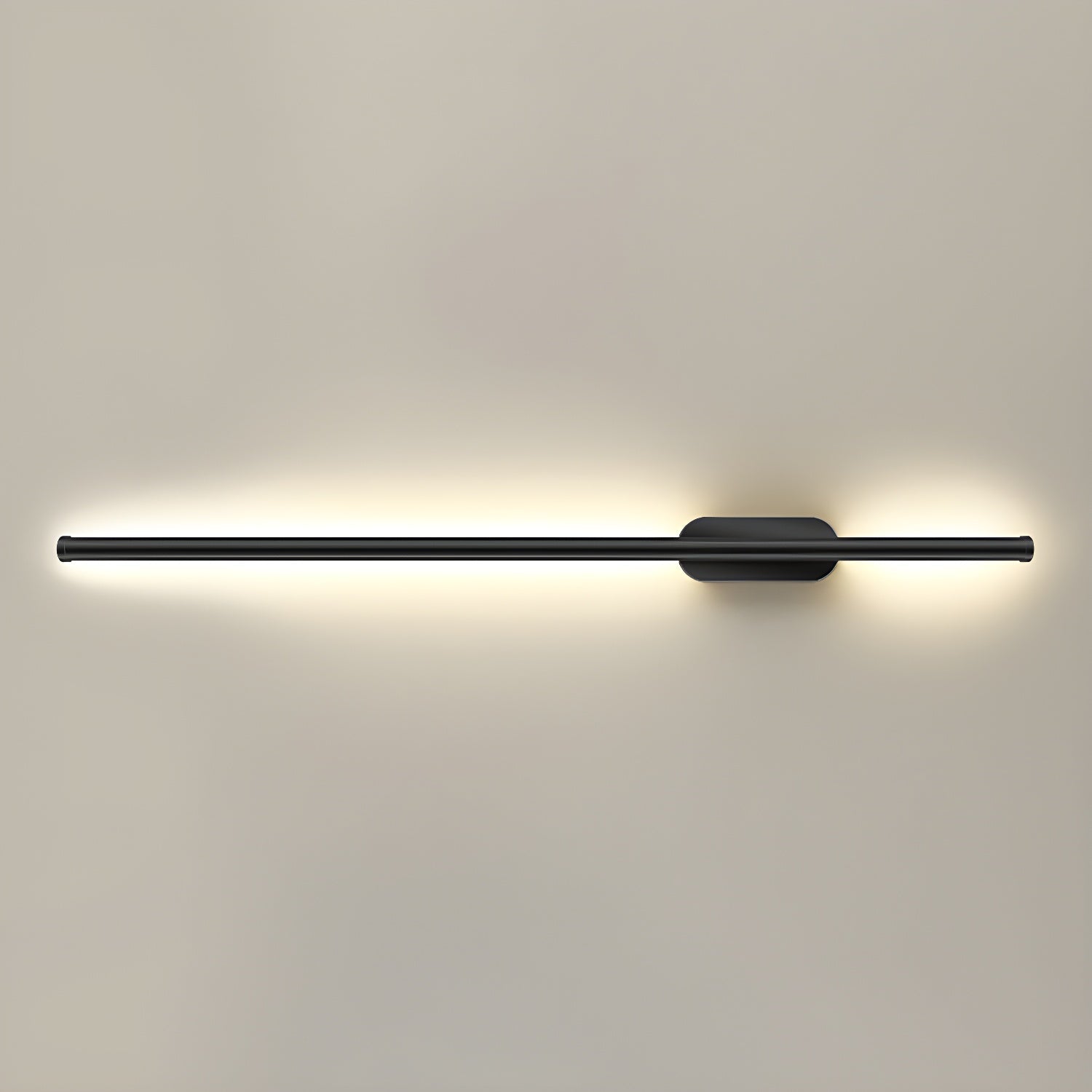 Seraphina Linear Lamp bracket Wall Light, Hardwired Wall Sconce, detail 17