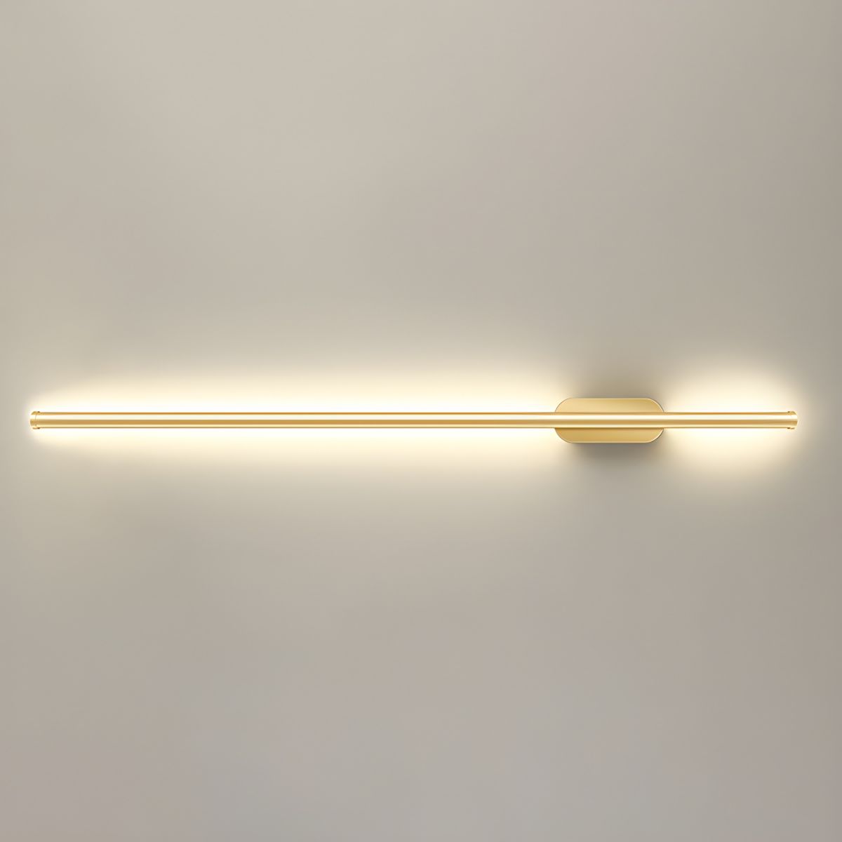 Seraphina Linear Lamp bracket Wall Light, Hardwired Wall Sconce, detail 11