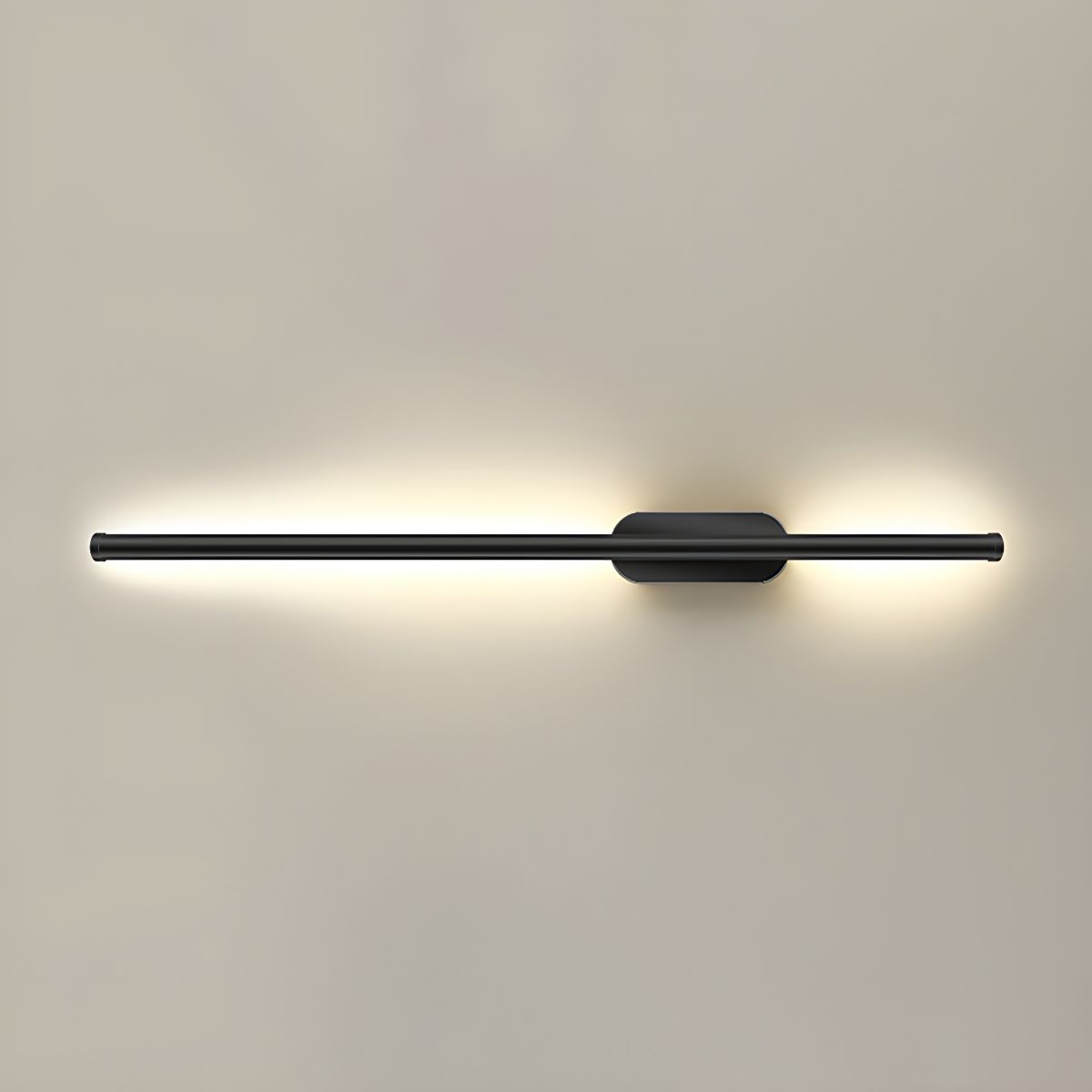 Seraphina Linear Lamp bracket Wall Light, Hardwired Wall Sconce, detail 30
