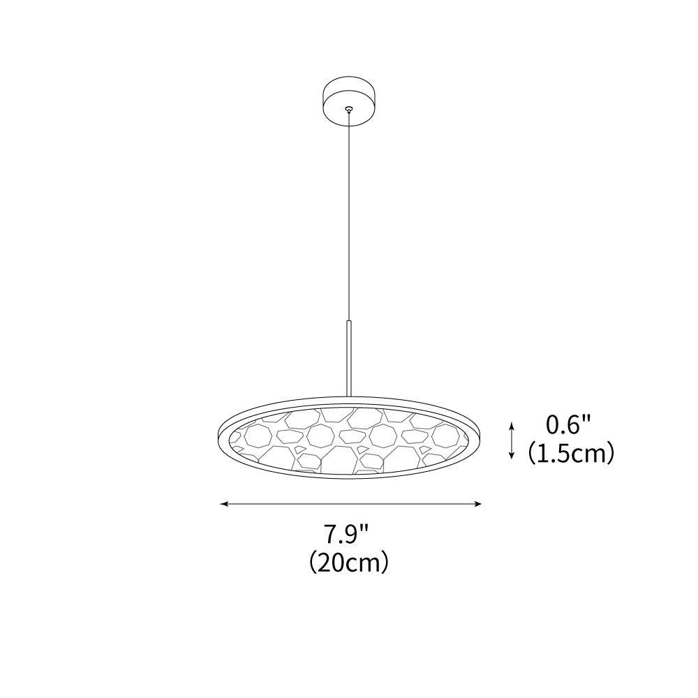 Solaris Chandelier