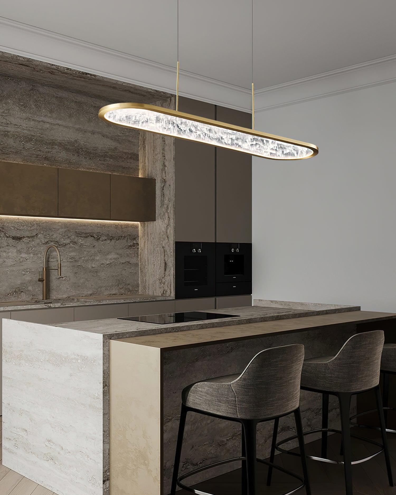 Solaris Chandelier