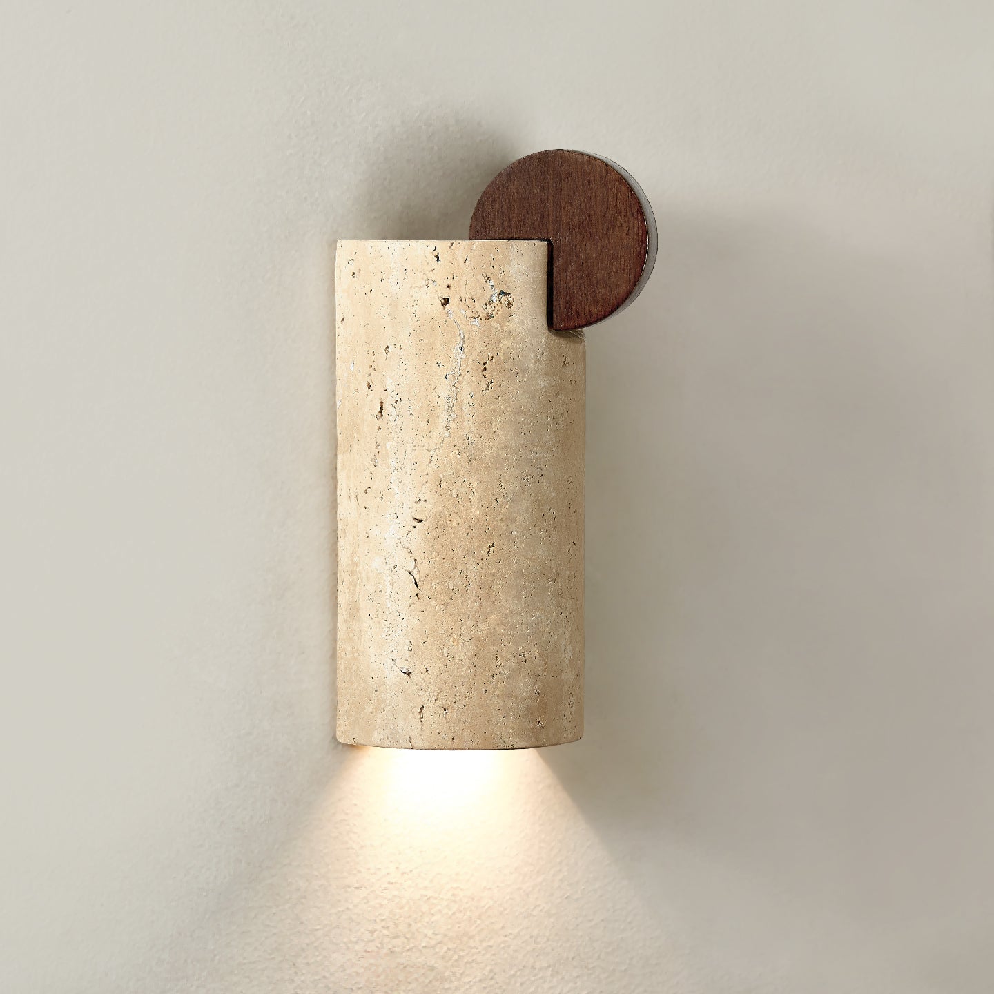 Solenne Curve Wall Lamp detail view 3