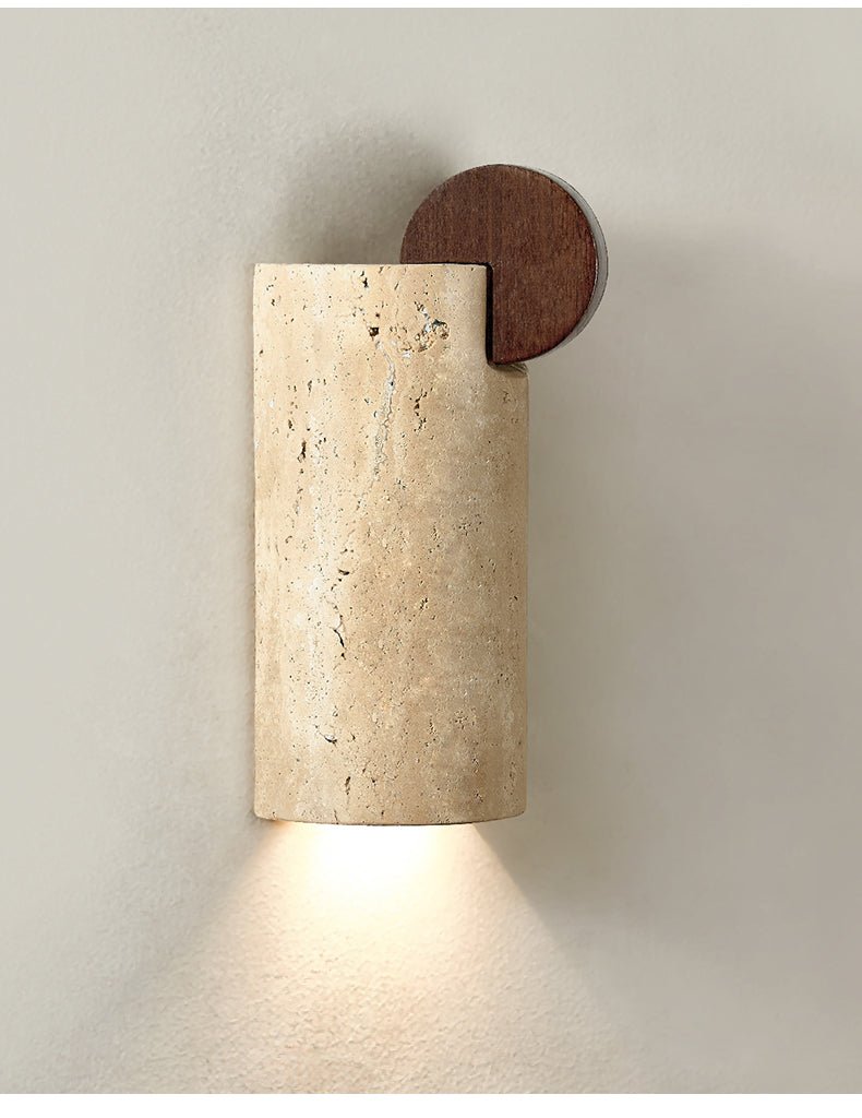 Solenne Curve Wall Lamp detail view 7