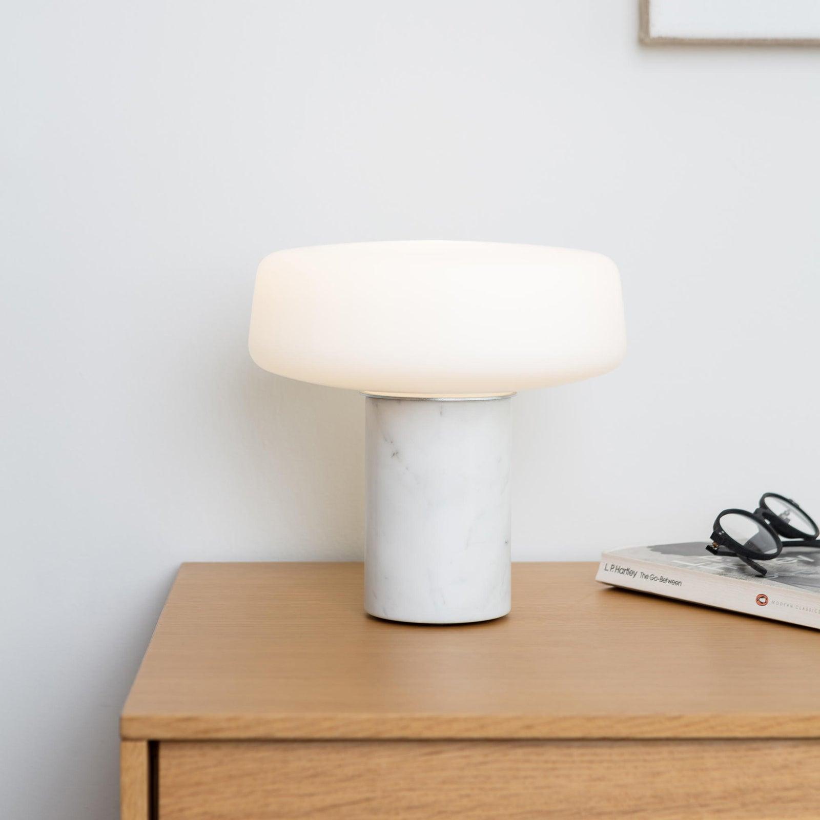 Solid Table Lamp