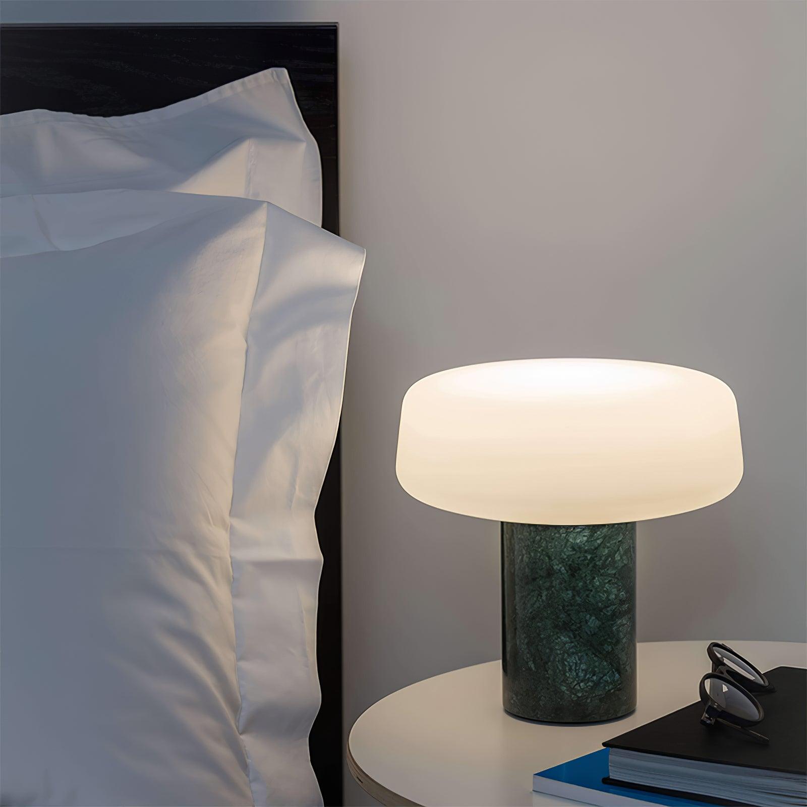 Solid Table Lamp