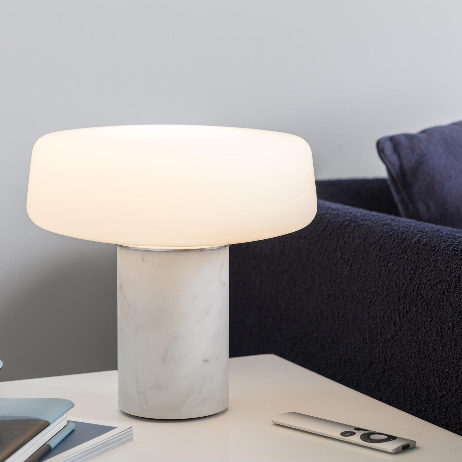Solid Table Lamp
