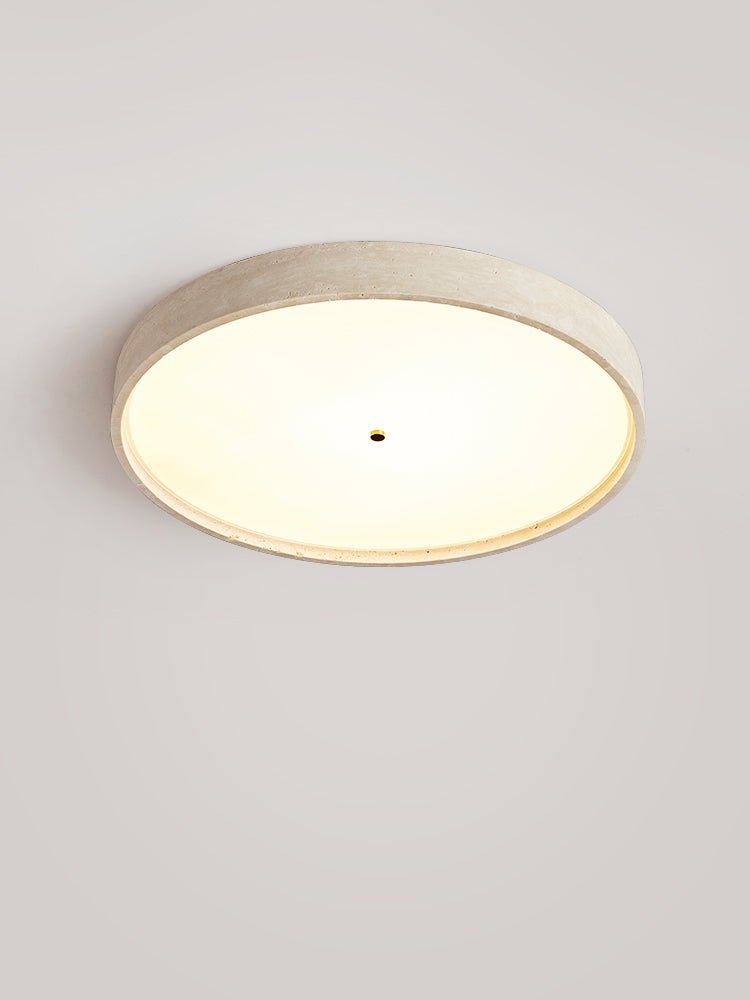 Solvara Disc Ceiling Light