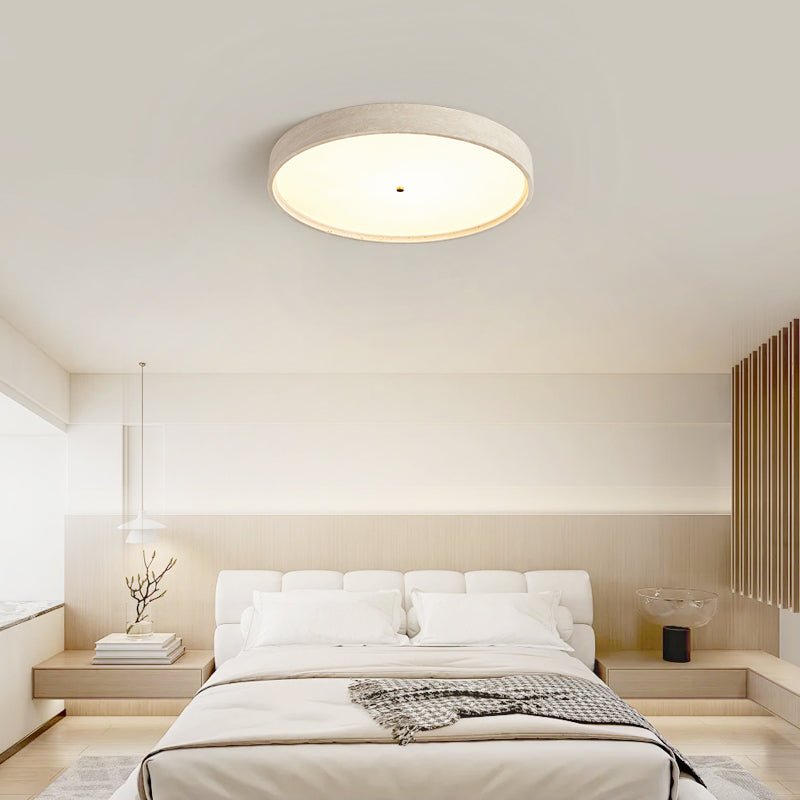 Solvara Disc Ceiling Light