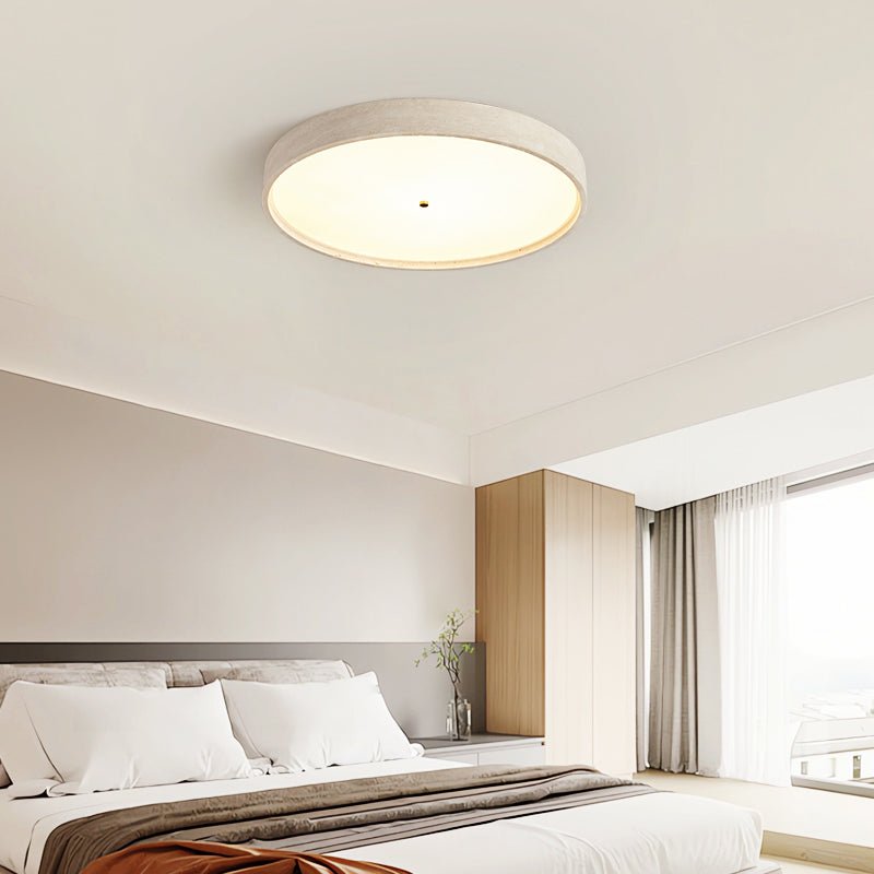 Solvara Disc Ceiling Light