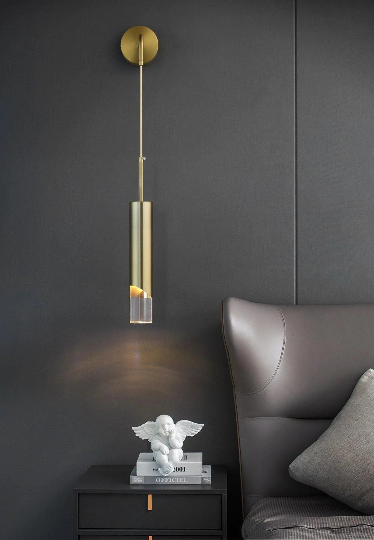 Sonto Wall Lamp 7.9