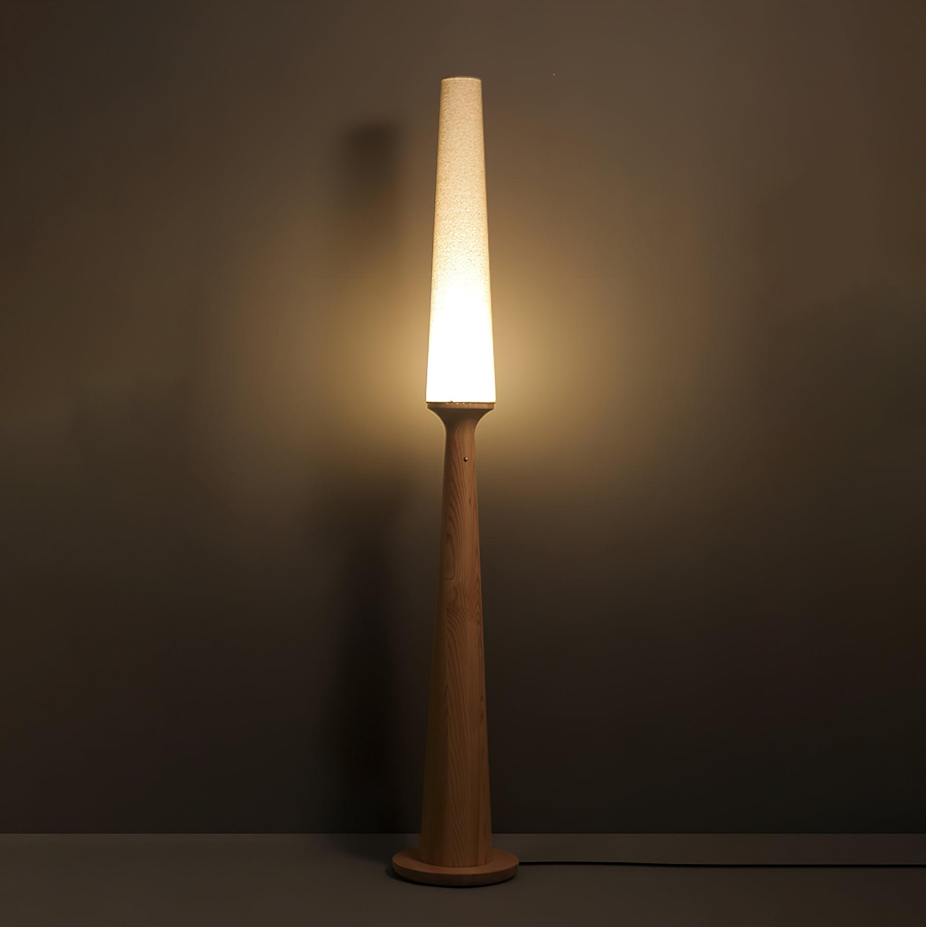 Sora Totem Floor Light, Floor Lamp, detail 5