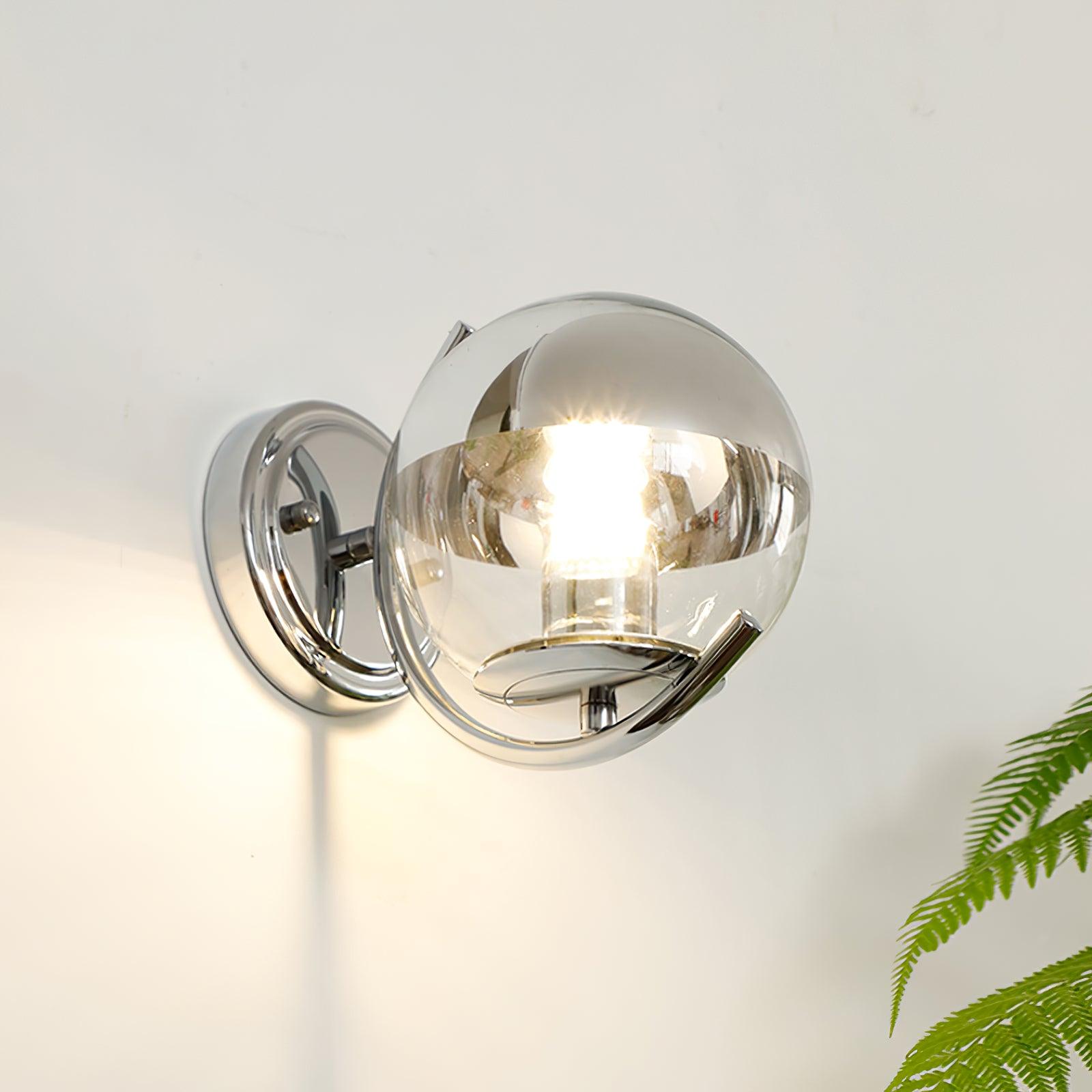 Space Ball Wall Lamp 5.9
