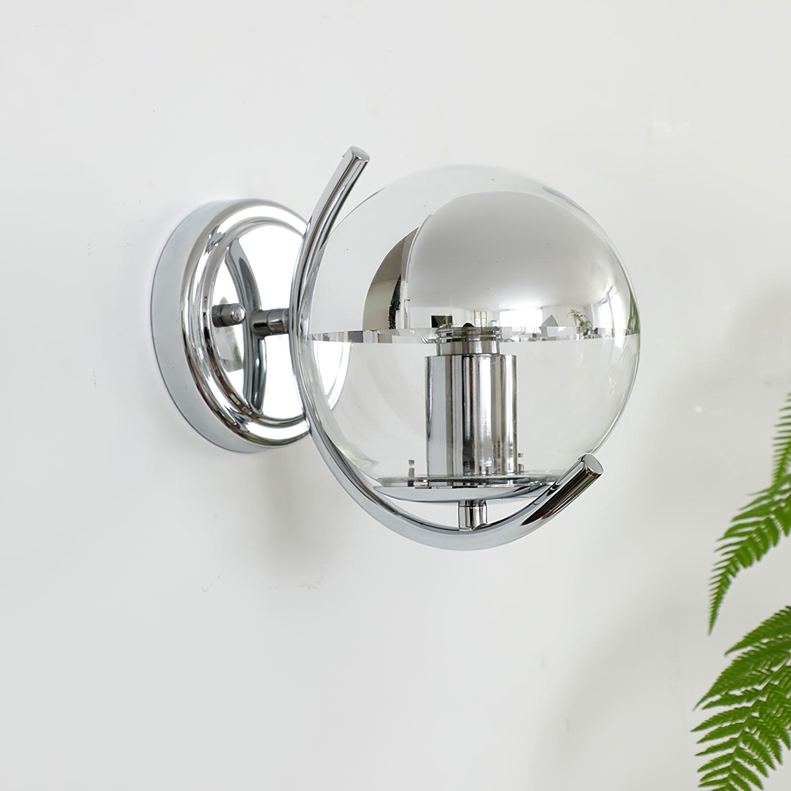 Space Ball Wall Lamp 5.9