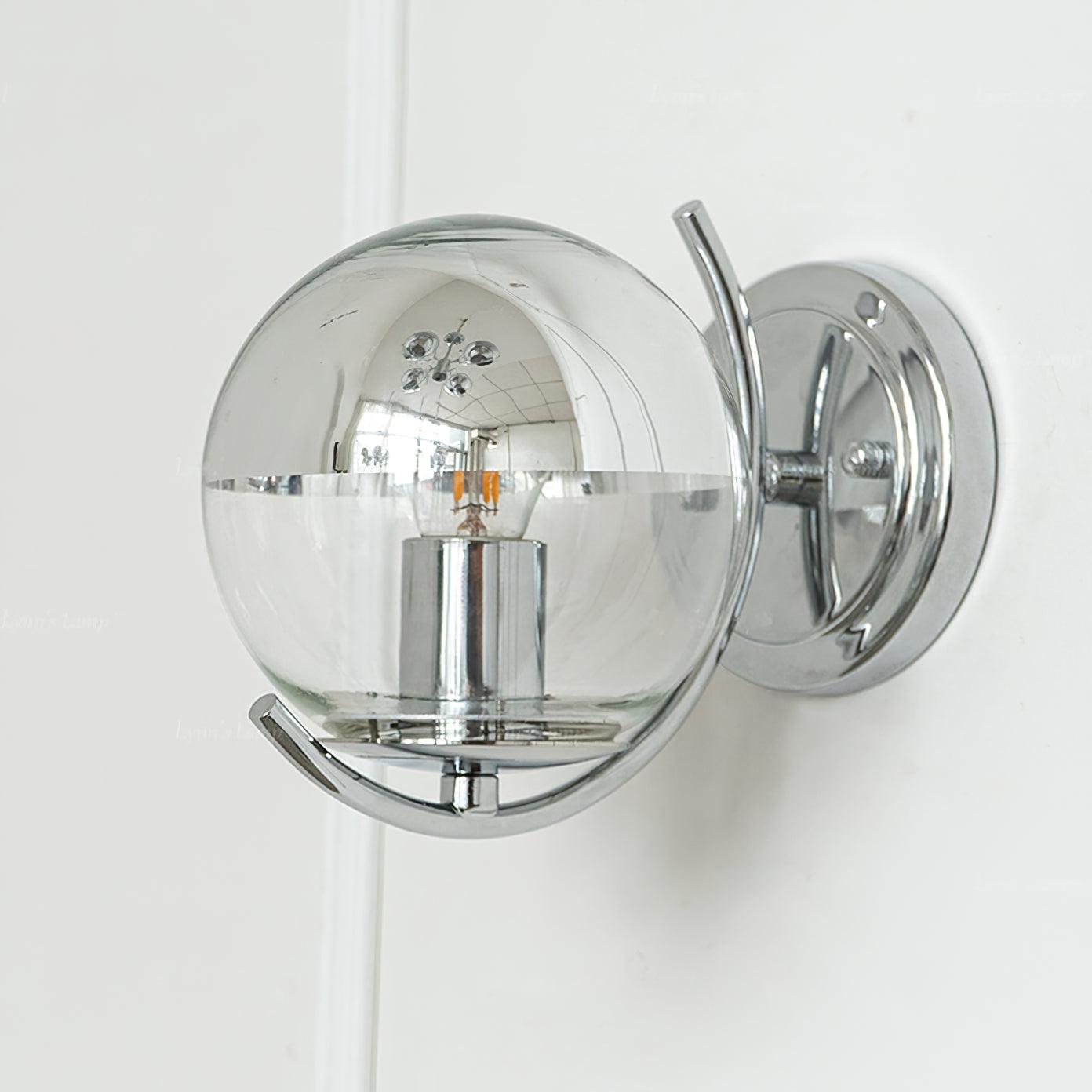 Space Ball Wall Lamp 5.9
