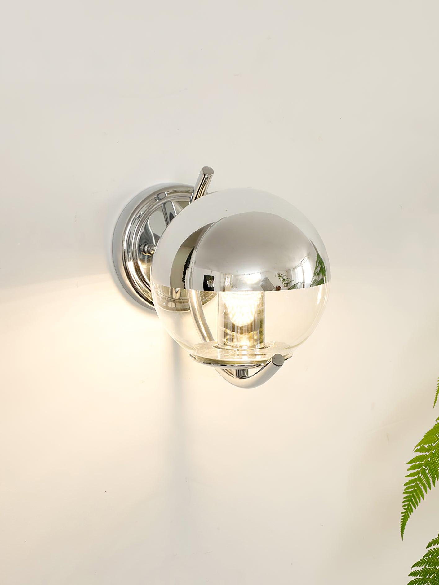 Space Ball Wall Lamp 5.9