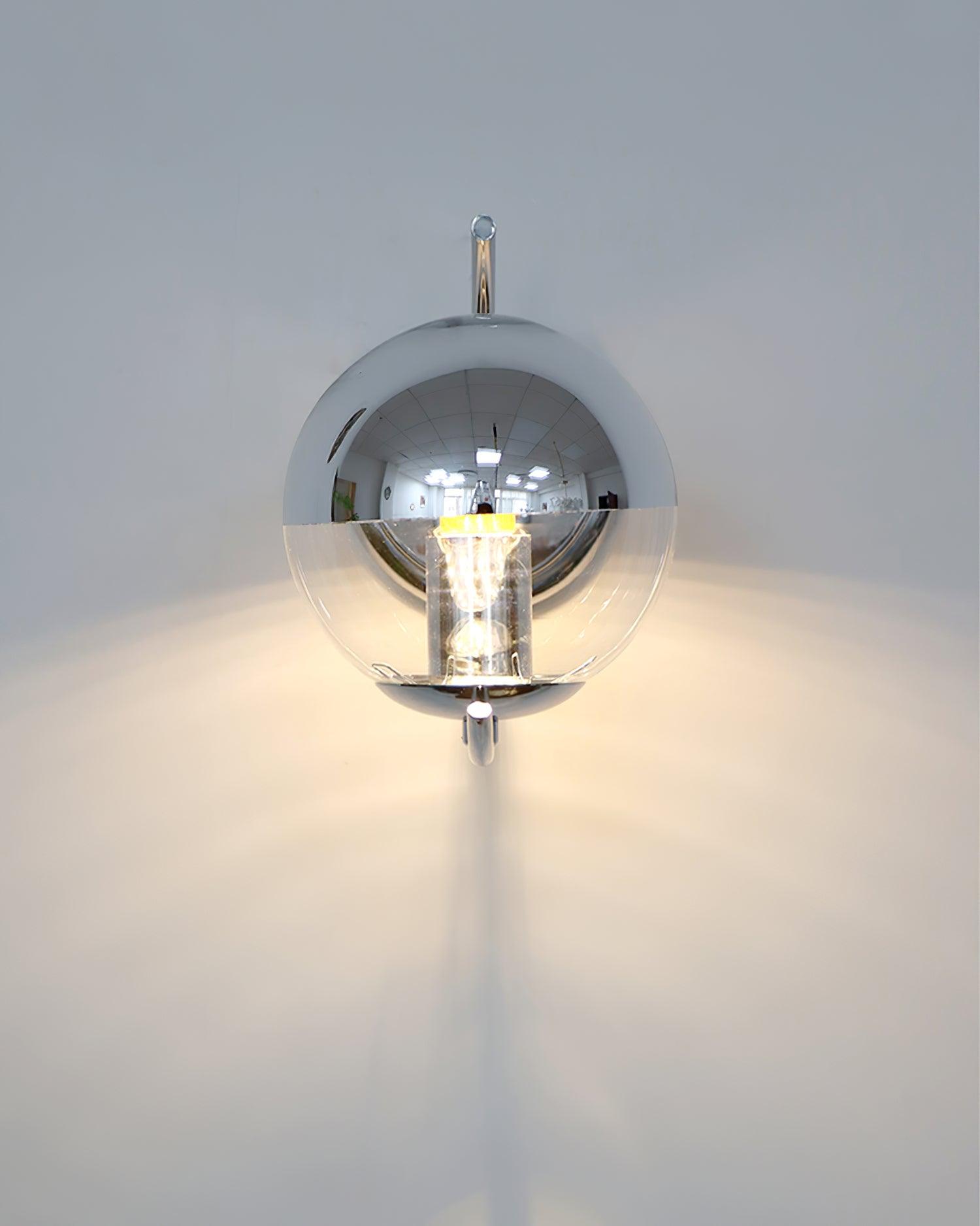 Space Ball Wall Lamp 5.9