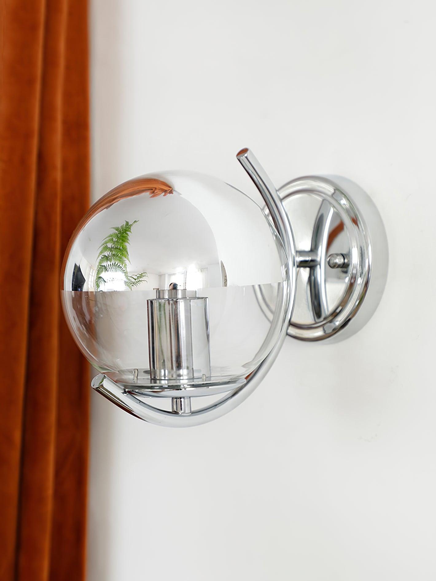 Space Ball Wall Lamp 5.9