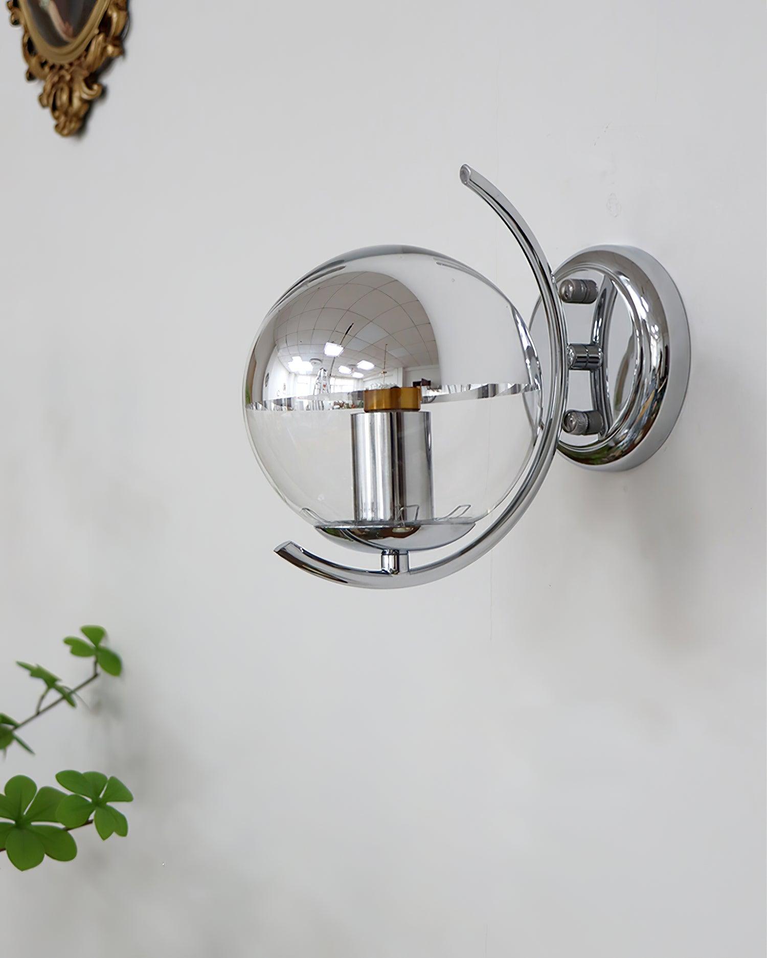 Space Ball Wall Lamp 5.9