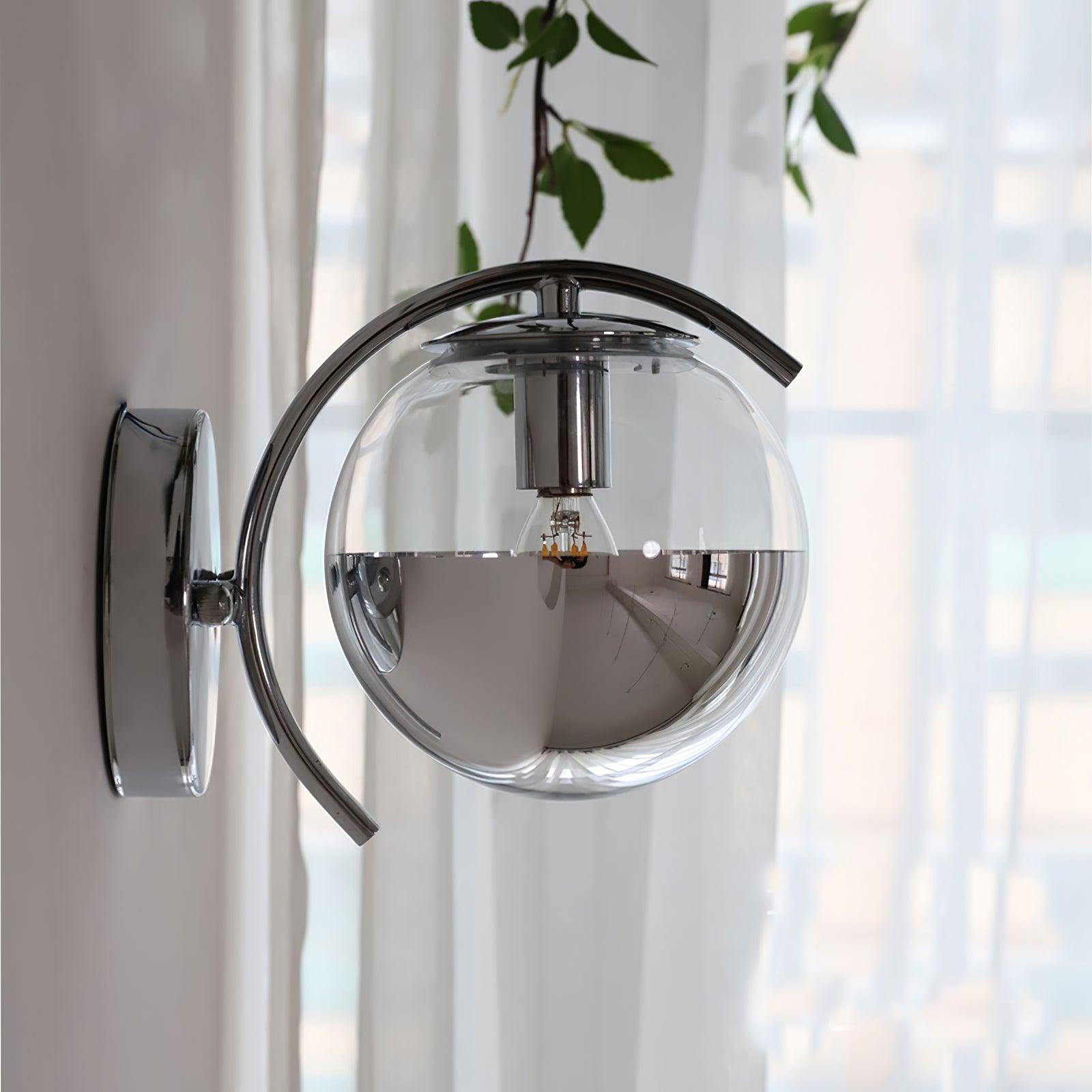 Space Ball Wall Lamp 5.9