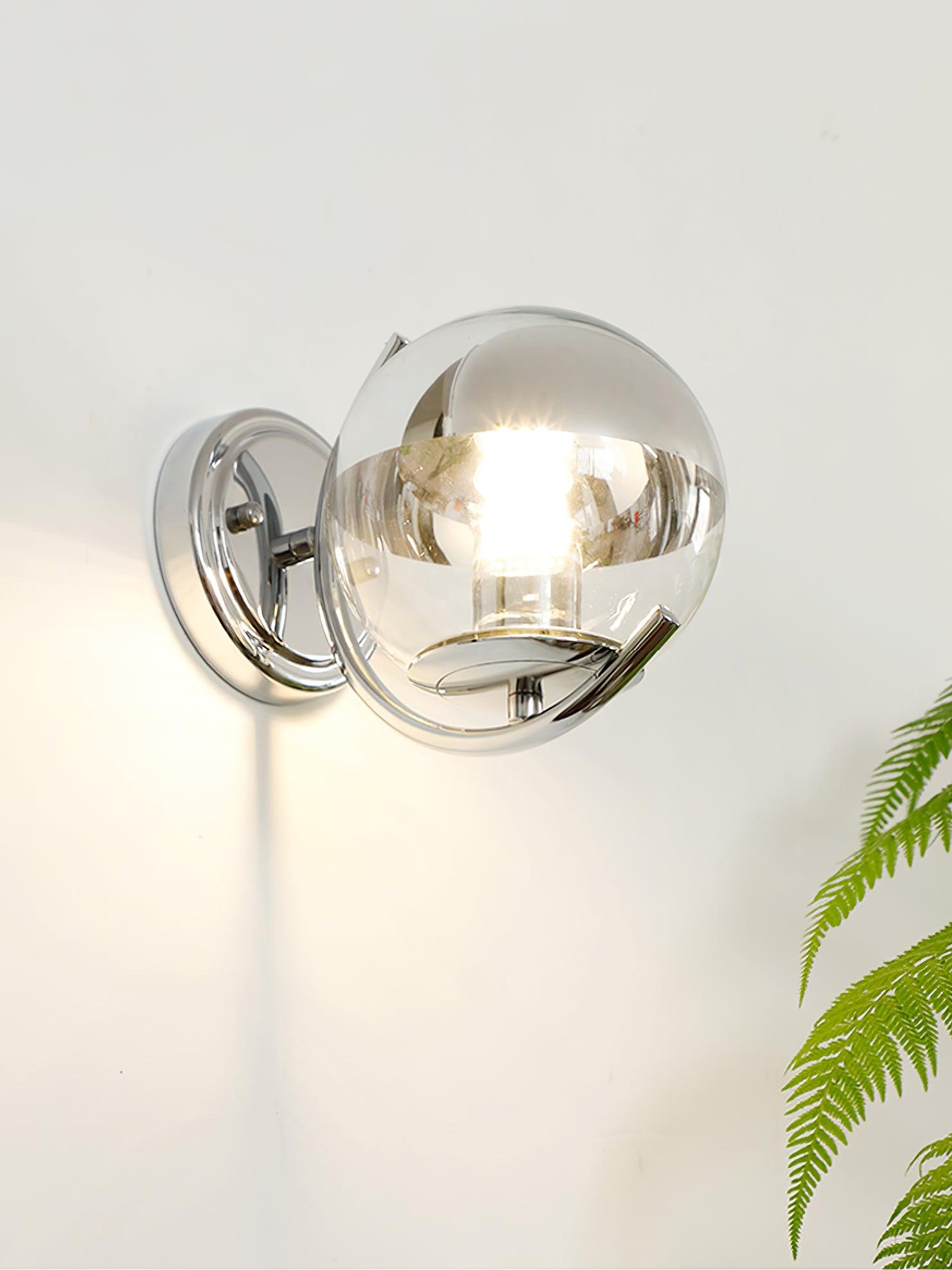 Space Ball Wall Lamp 5.9