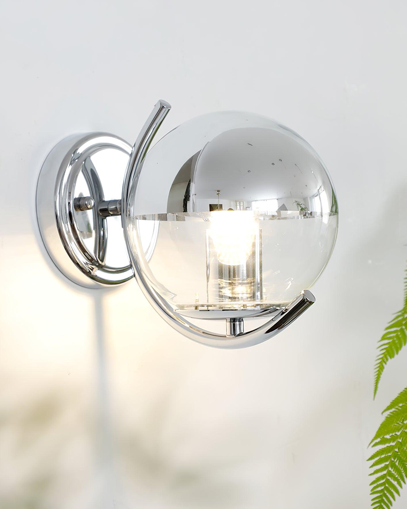 Space Ball Wall Lamp 5.9