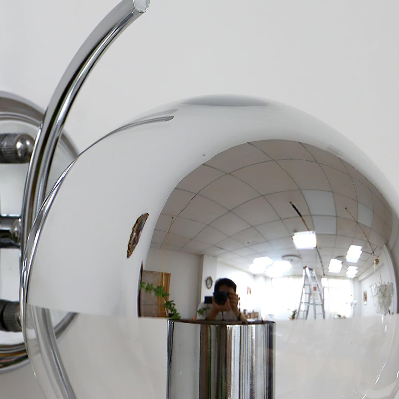 Space Ball Wall Lamp 5.9