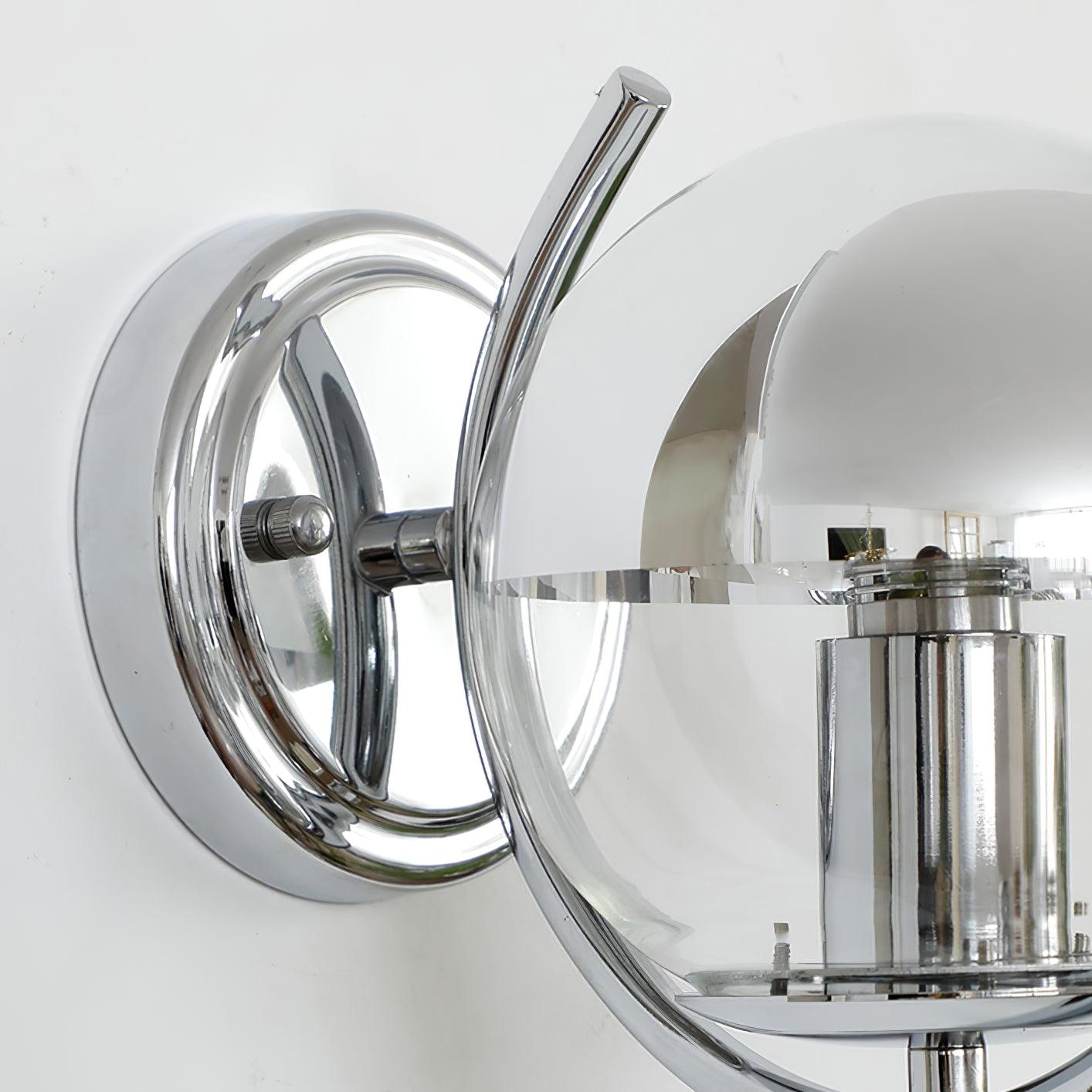 Space Ball Wall Lamp 5.9