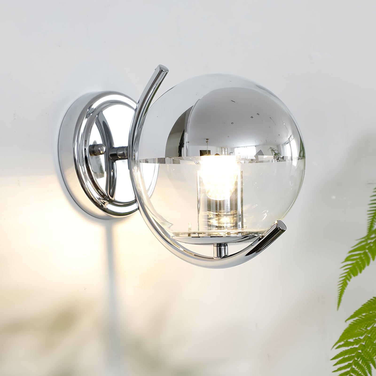 Space Ball Wall Lamp 5.9