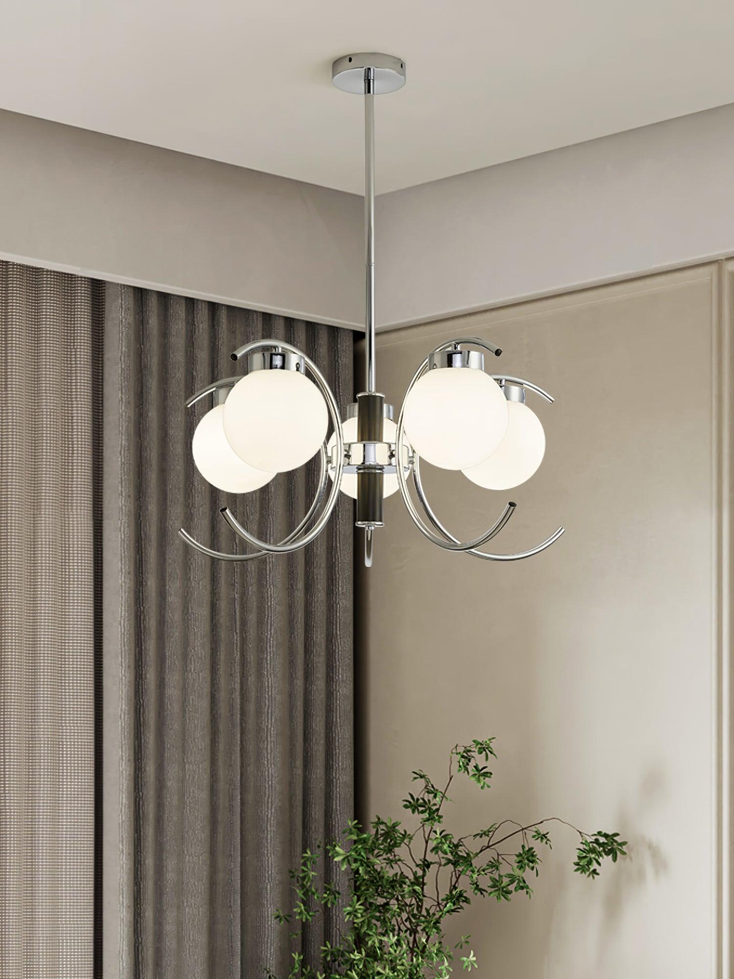 Sputnik Chandelier