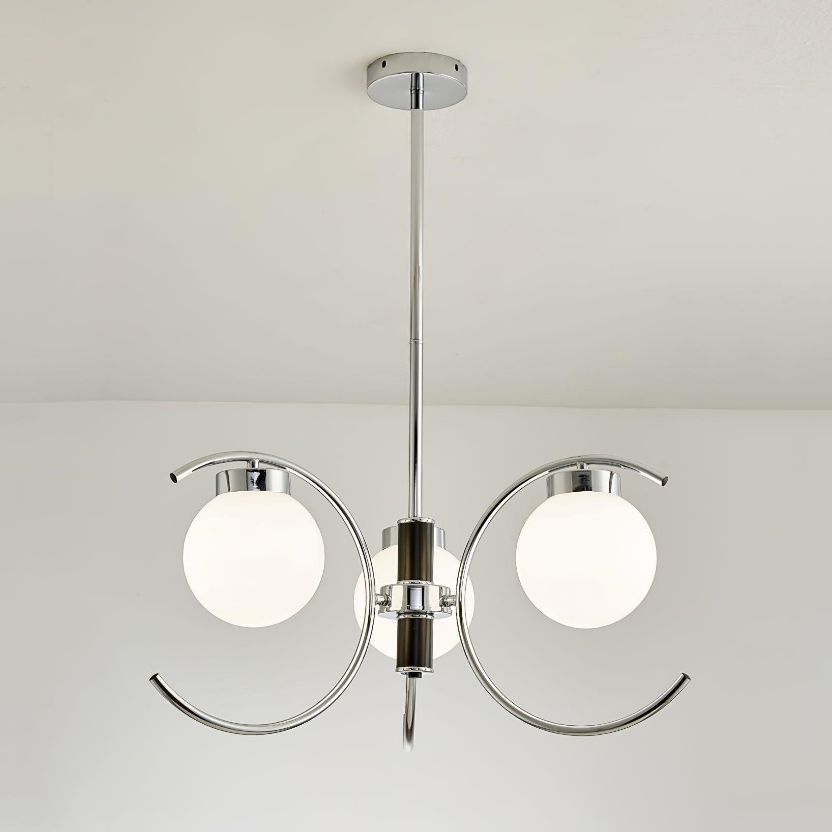 Sputnik Chandelier