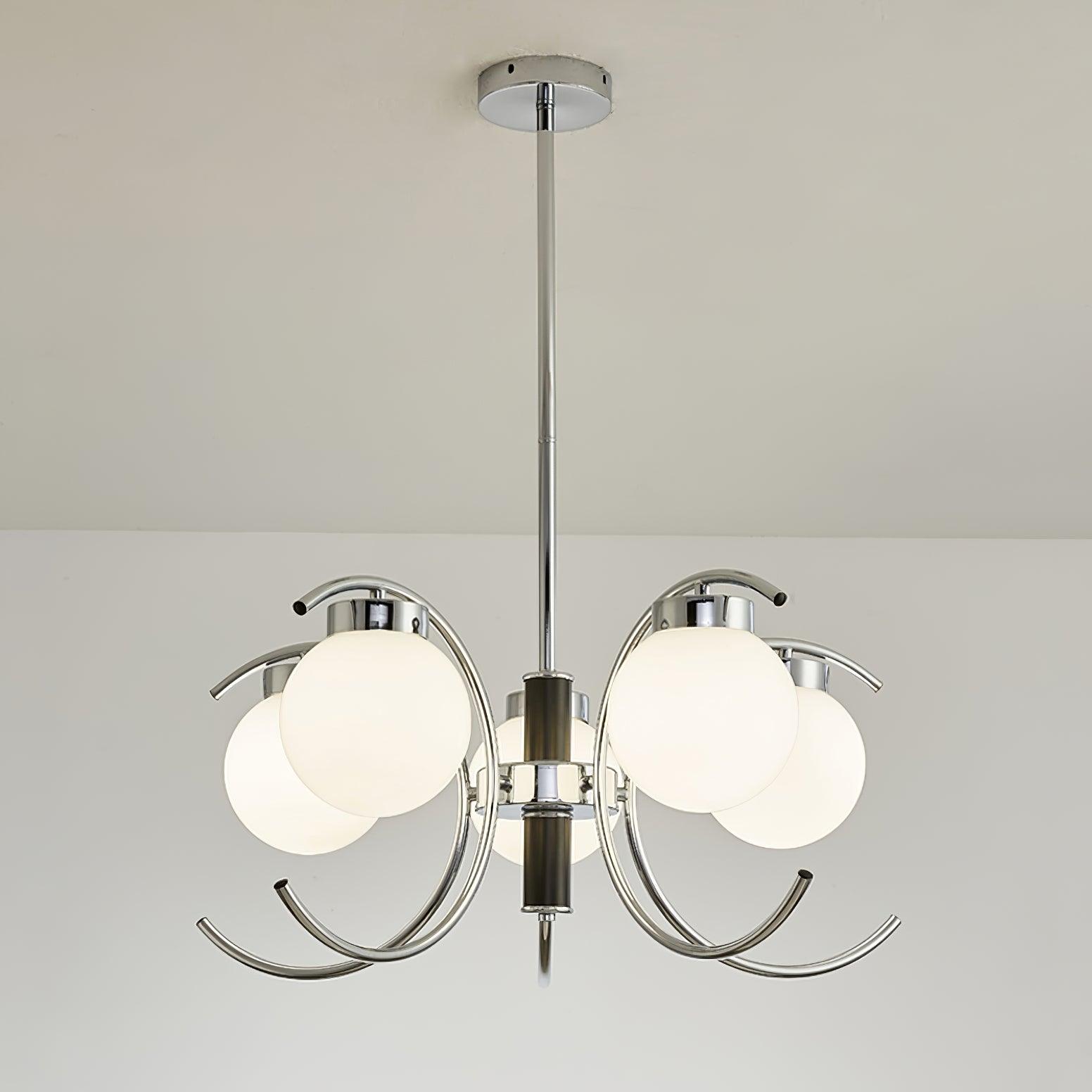 Sputnik Chandelier