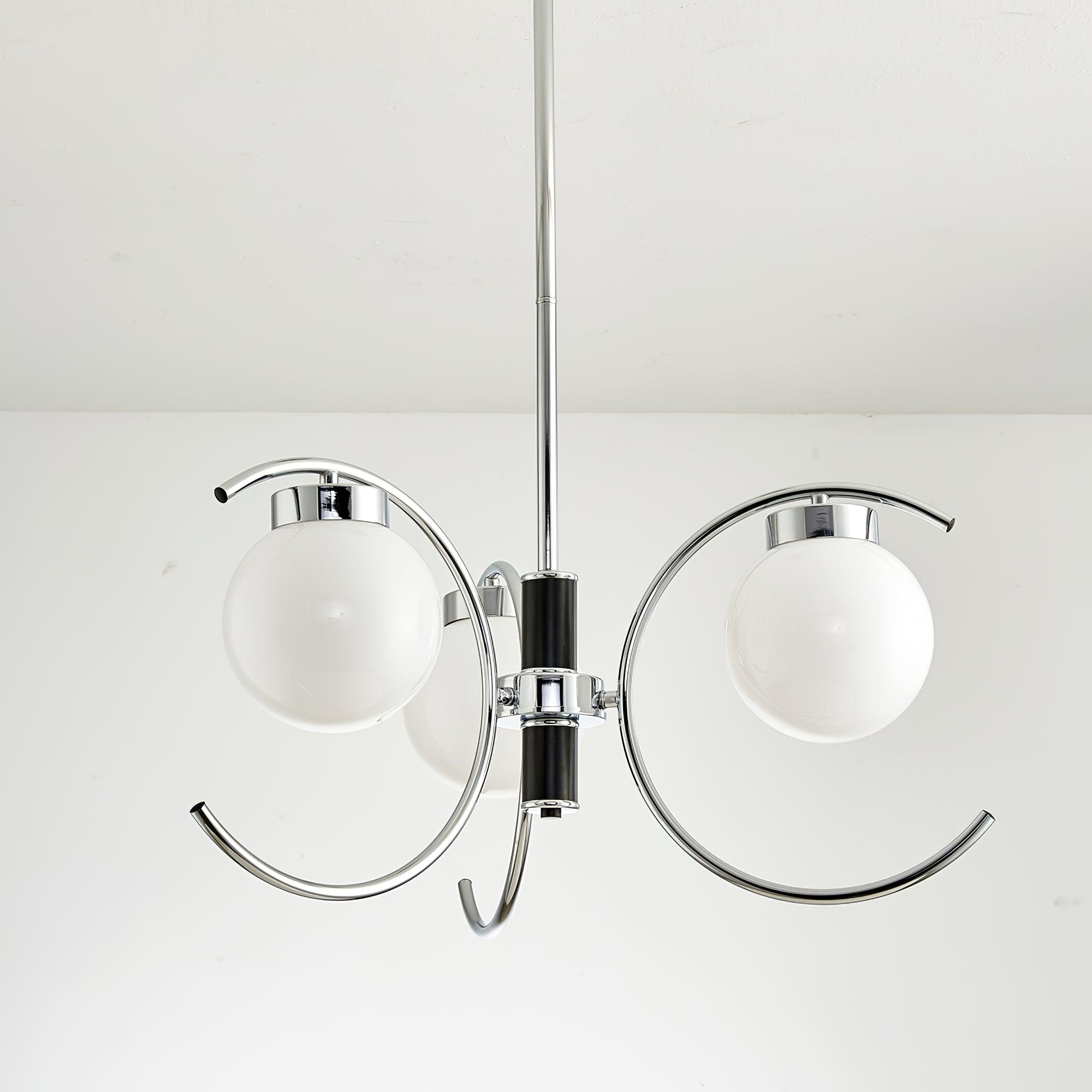 Sputnik Chandelier