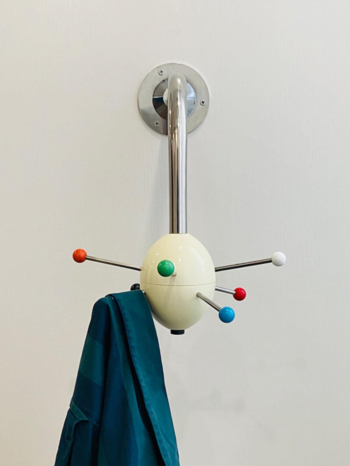 Sputnik Coat Rack Light