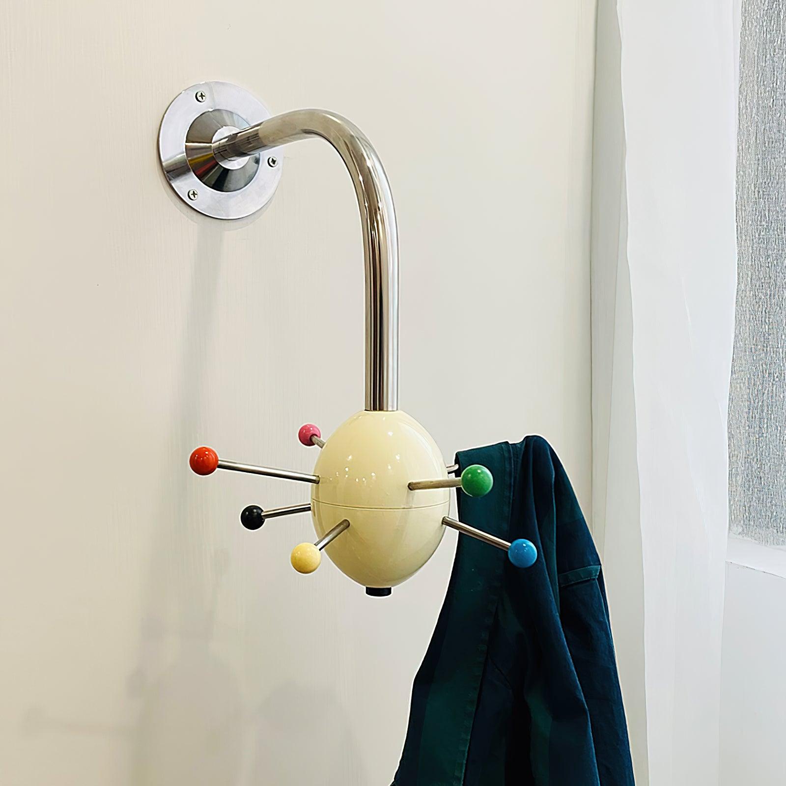 Sputnik Coat Rack Light