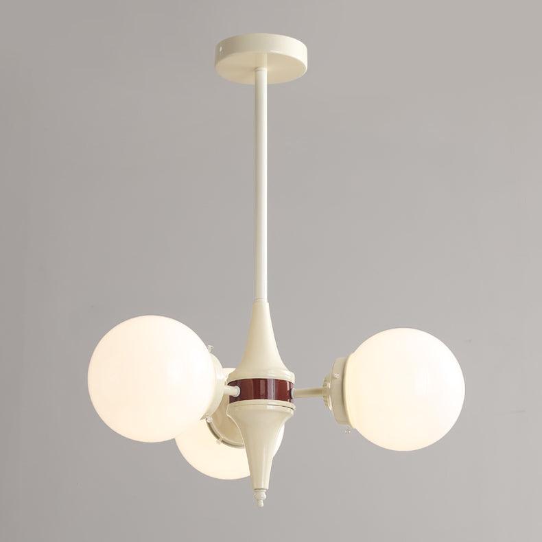 Sputnik Space Age Chandelier