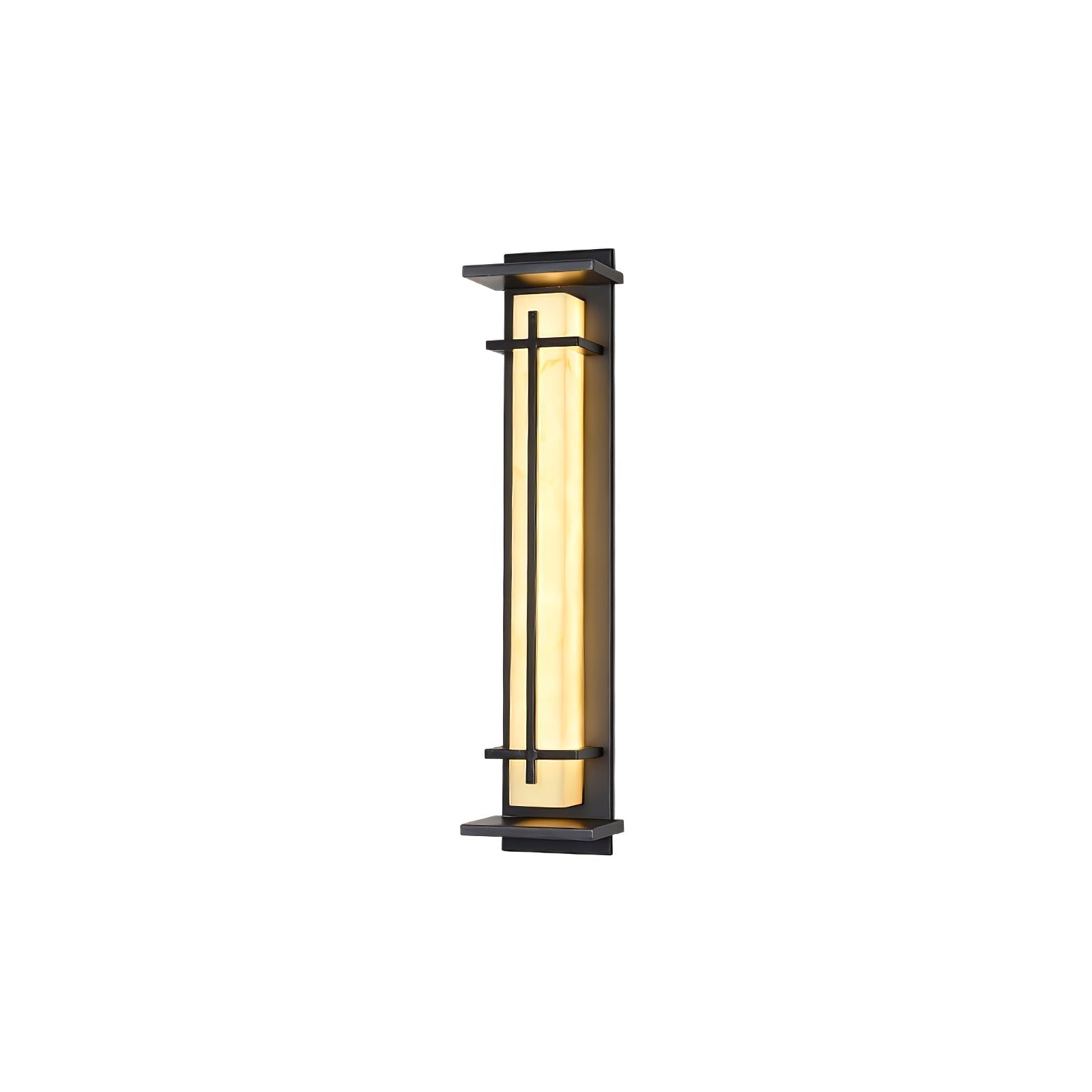 Square Exterior Wall Light, Outdoor Wall Light, detail 13